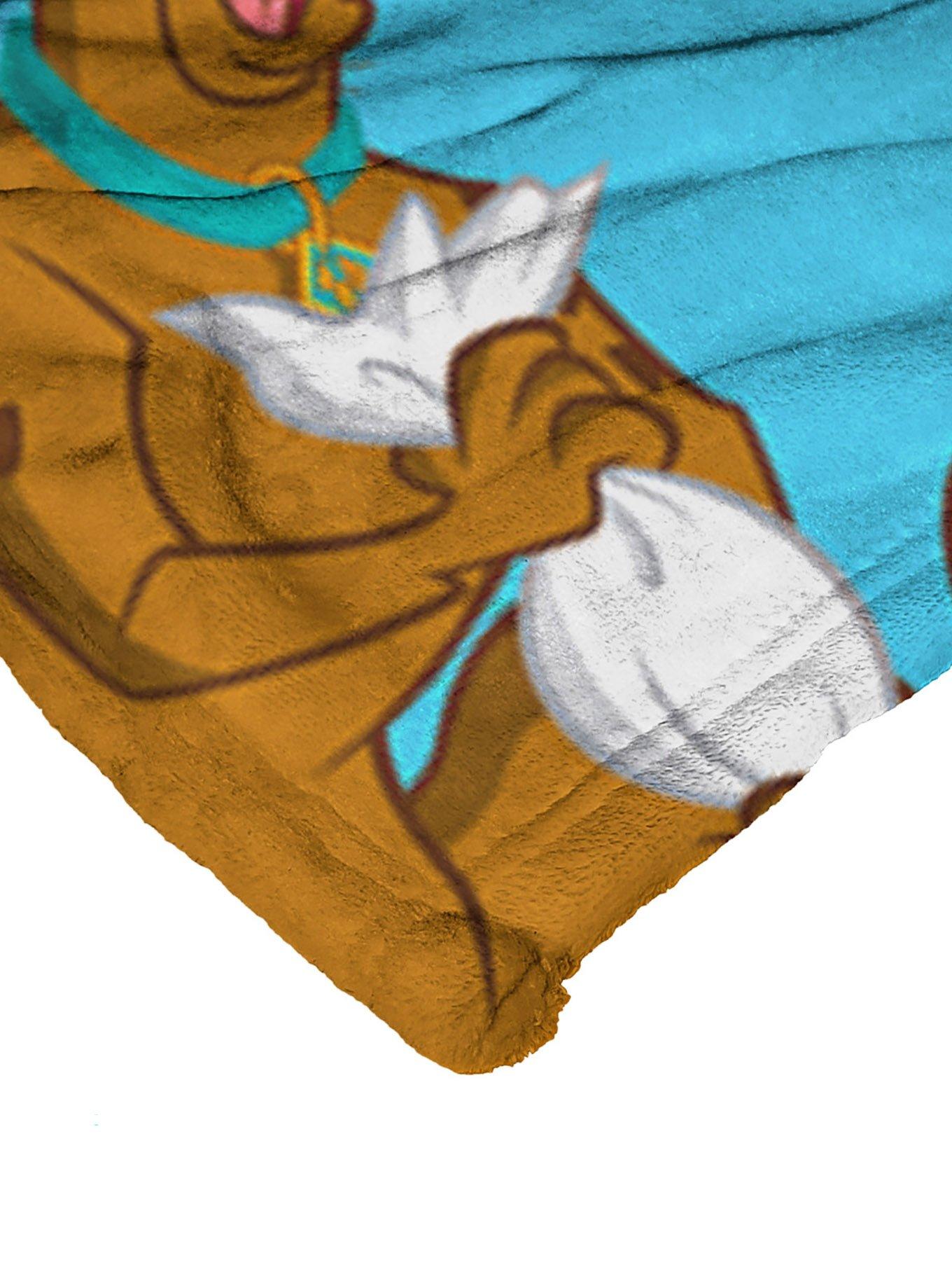 Scooby-Doo! Festive Scooby Sweets Silk Touch Throw Blanket, , alternate