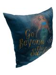 Disney The Little Mermaid Beyond The Surface Printed Throw Pillow, , alternate