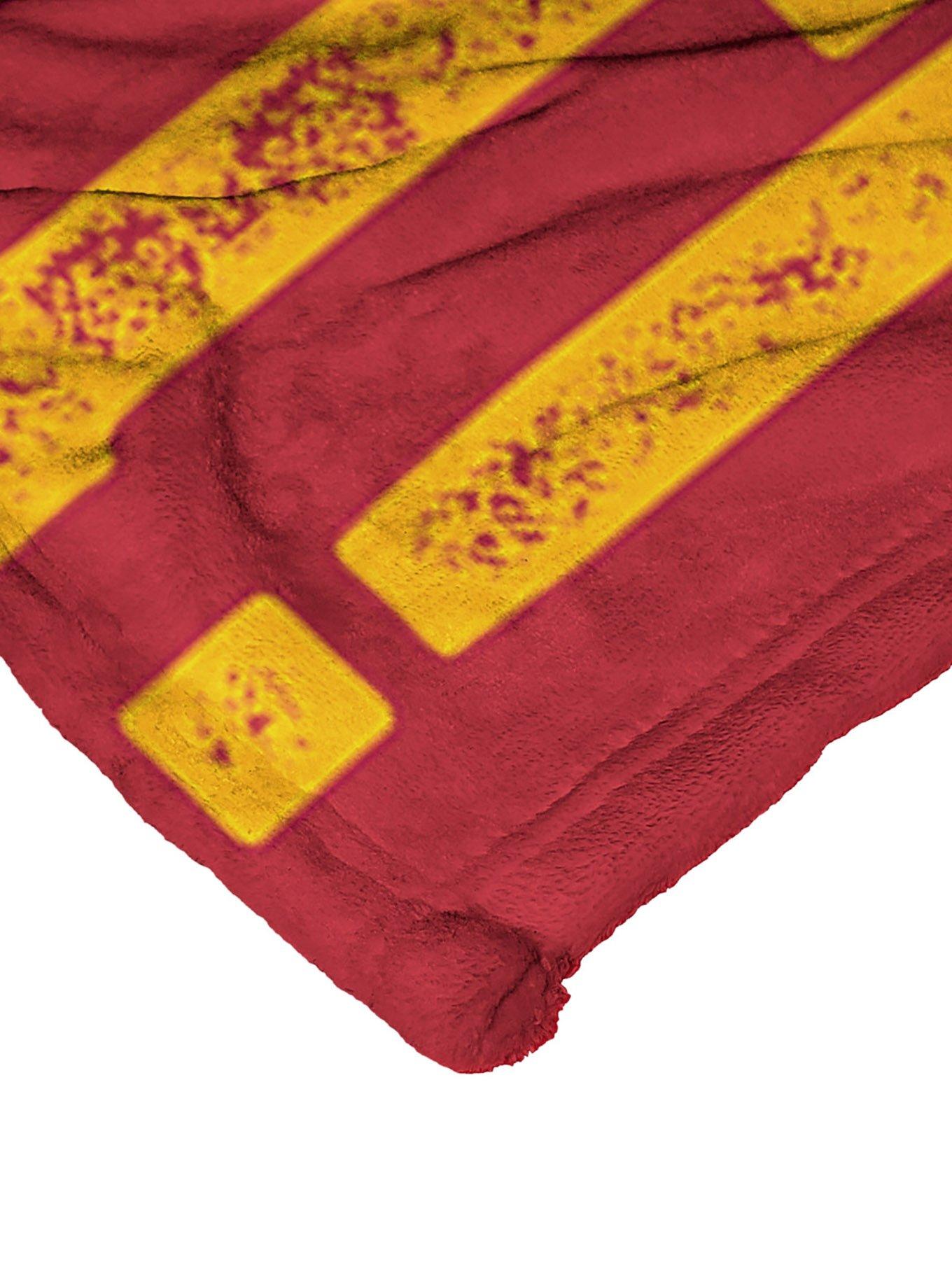 The Year Without A Santa Claus Too Much Silk Touch Throw, , alternate