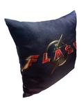 DC The Flash Movie Title Printed Pillow, , alternate