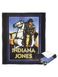 Disney Indiana Jones Classic Indy Silk Touch Throw, , alternate