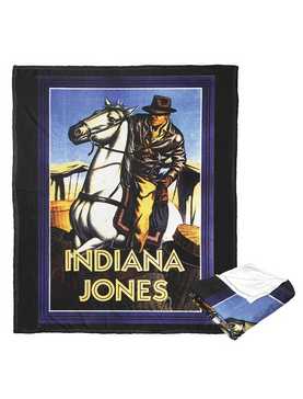 Disney Indiana Jones Classic Indy Silk Touch Throw, , hi-res