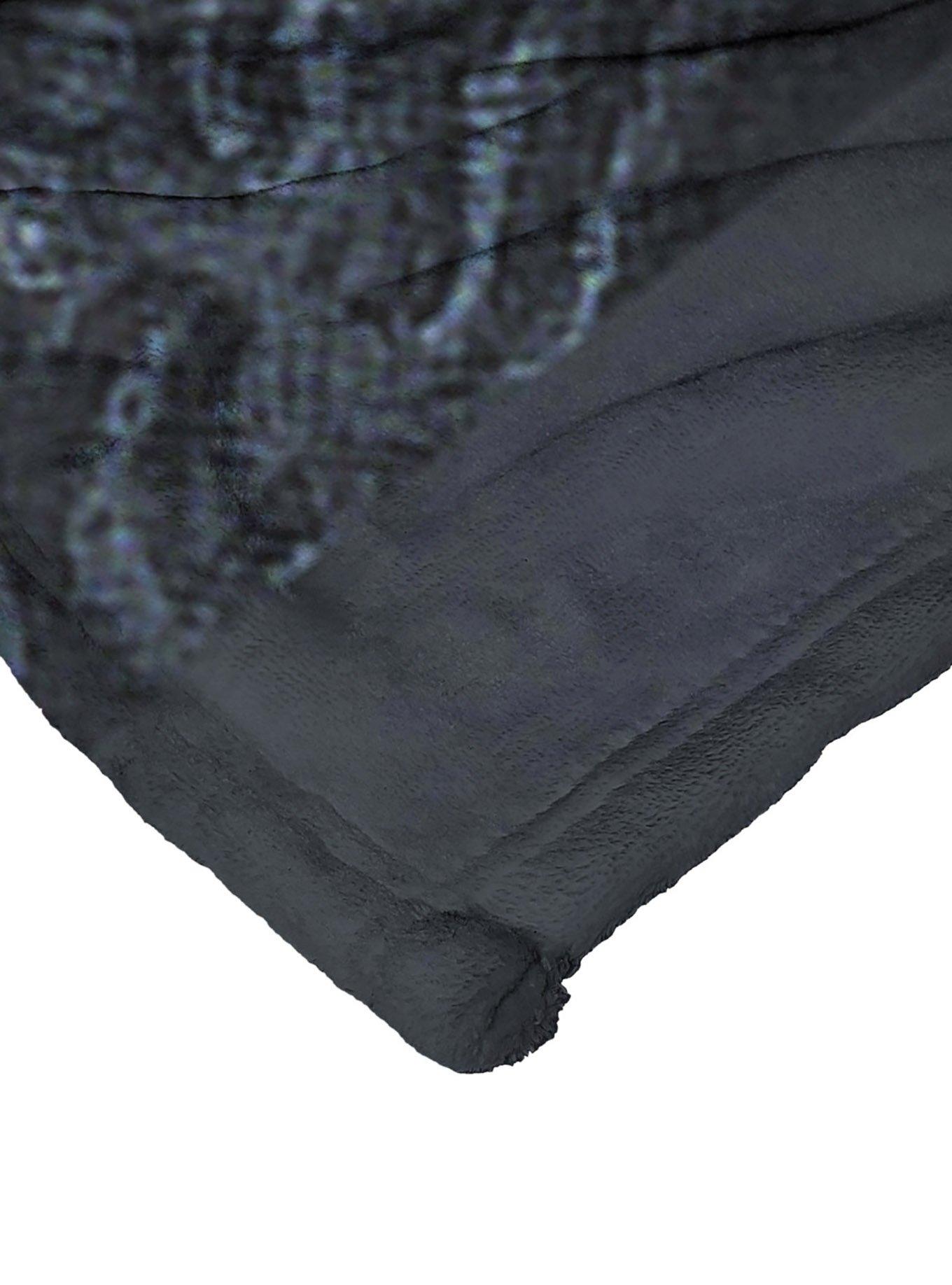 Disney Indiana Jones Kingdom Of The Crystal Skull Silk Touch Throw, , alternate