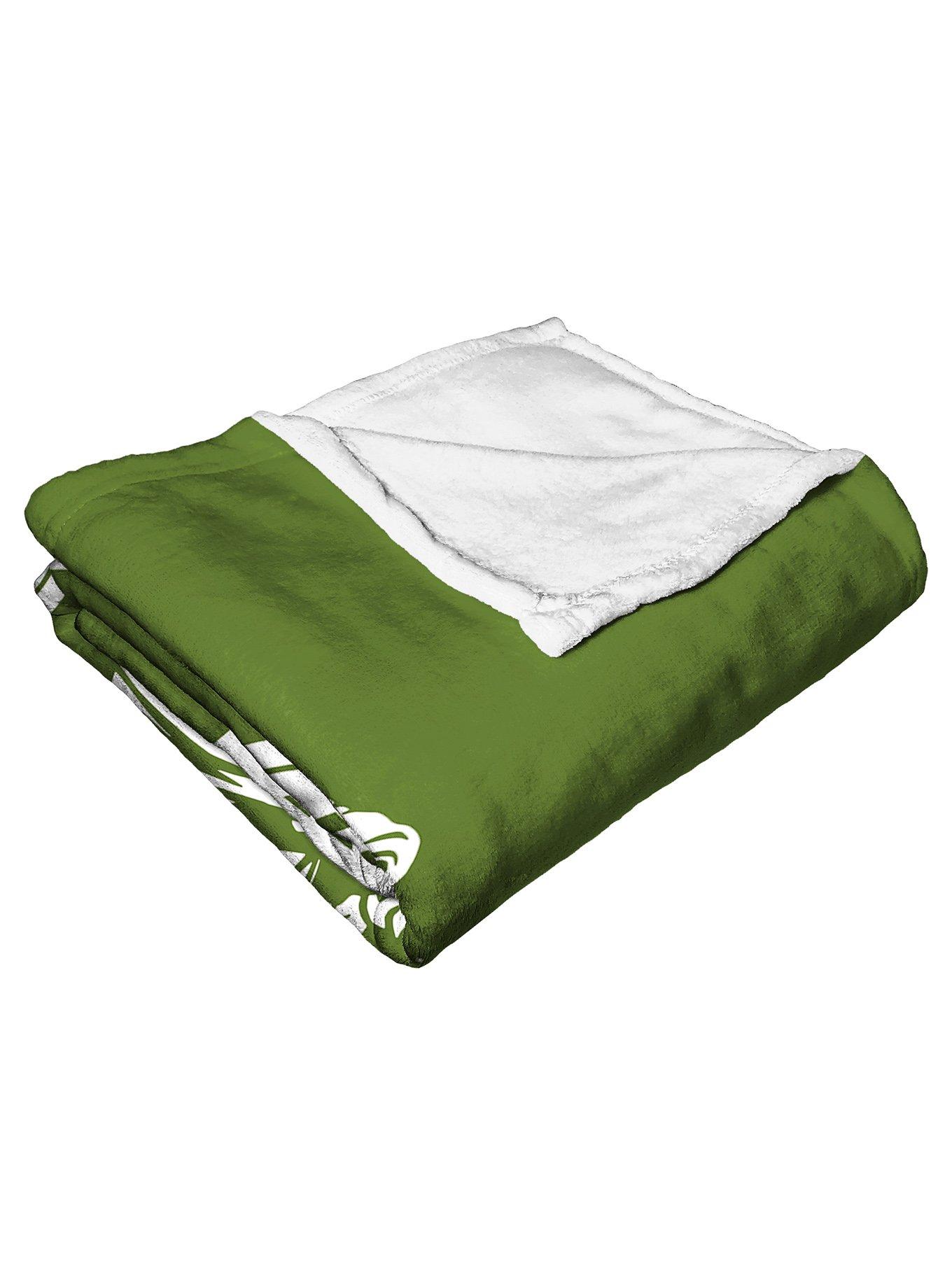 Star Wars The Mandalorian Dadalorian Silk Touch Throw Blanket, , alternate