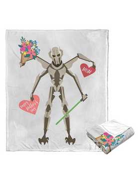 Star Wars For Mom Silk Touch Throw Blanket, , hi-res