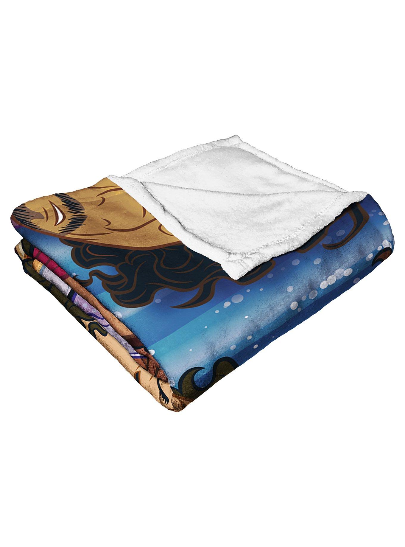 Disney100 Encanto Madrigal Family Silk Touch Throw Blanket, , alternate