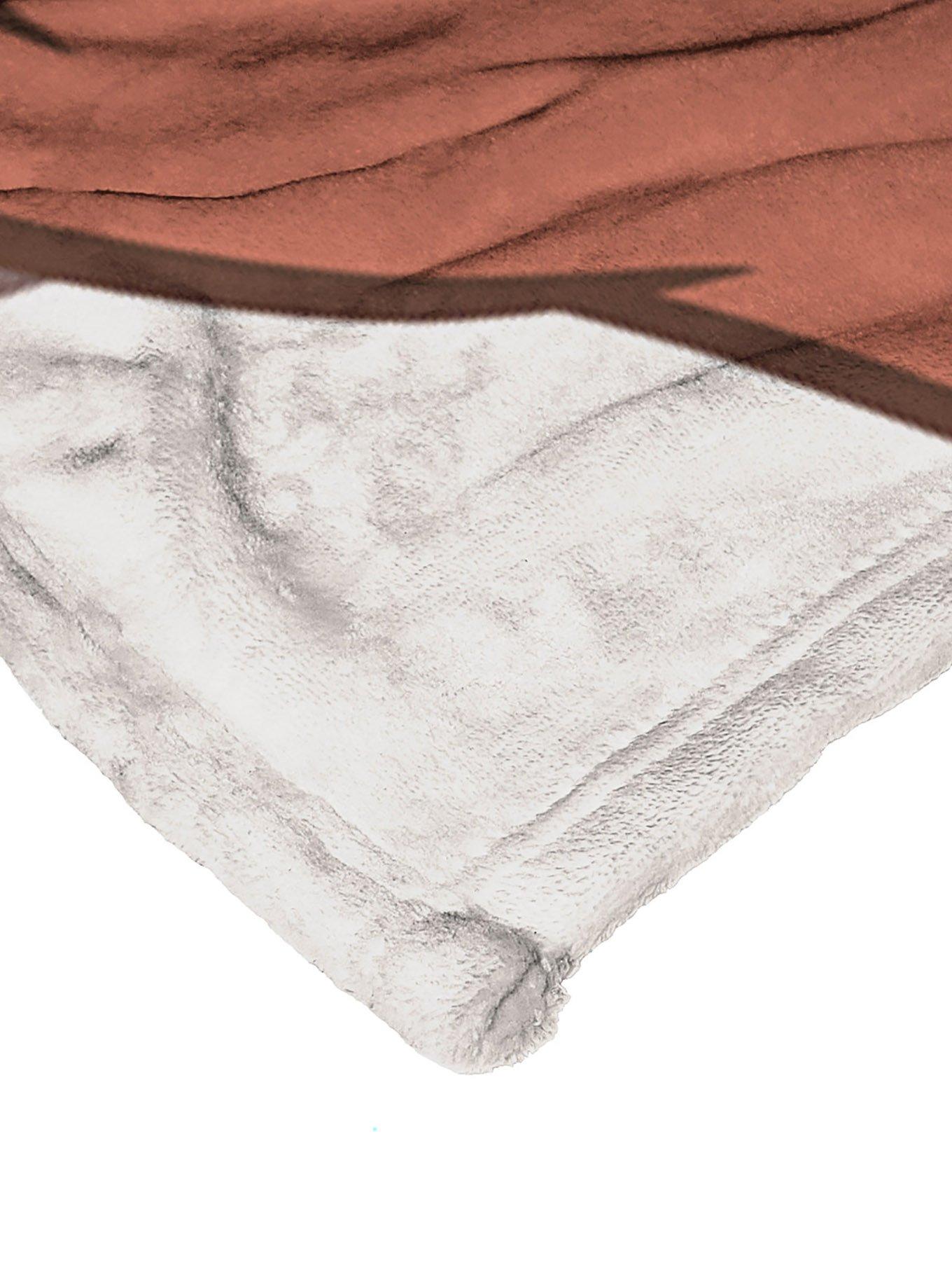 Disney100 Moana Group Silk Touch Throw Blanket, , alternate