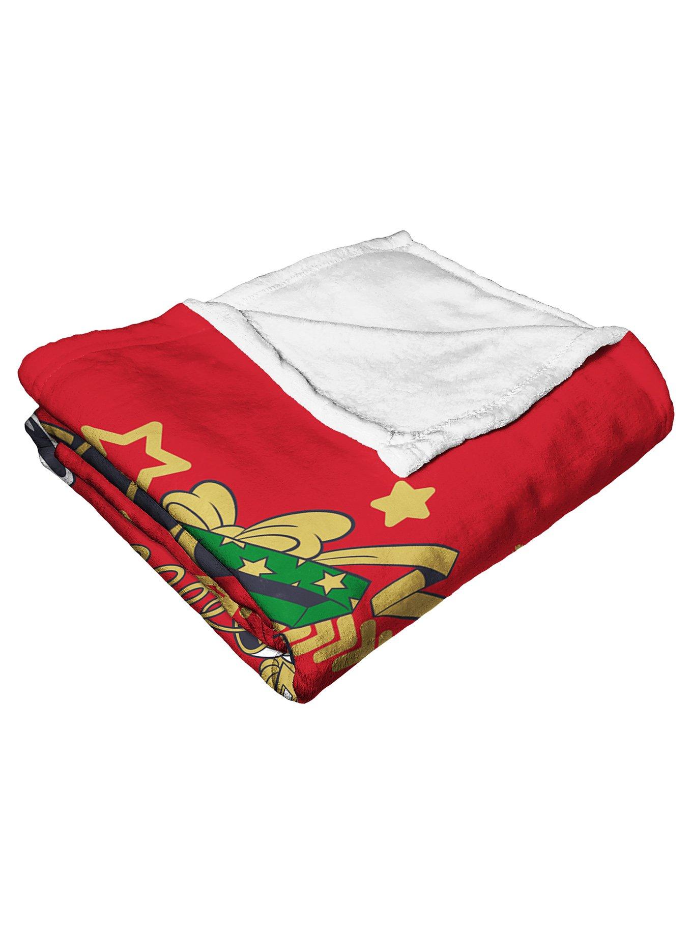 Tom And Jerry Surprise Silk Touch Throw, , alternate