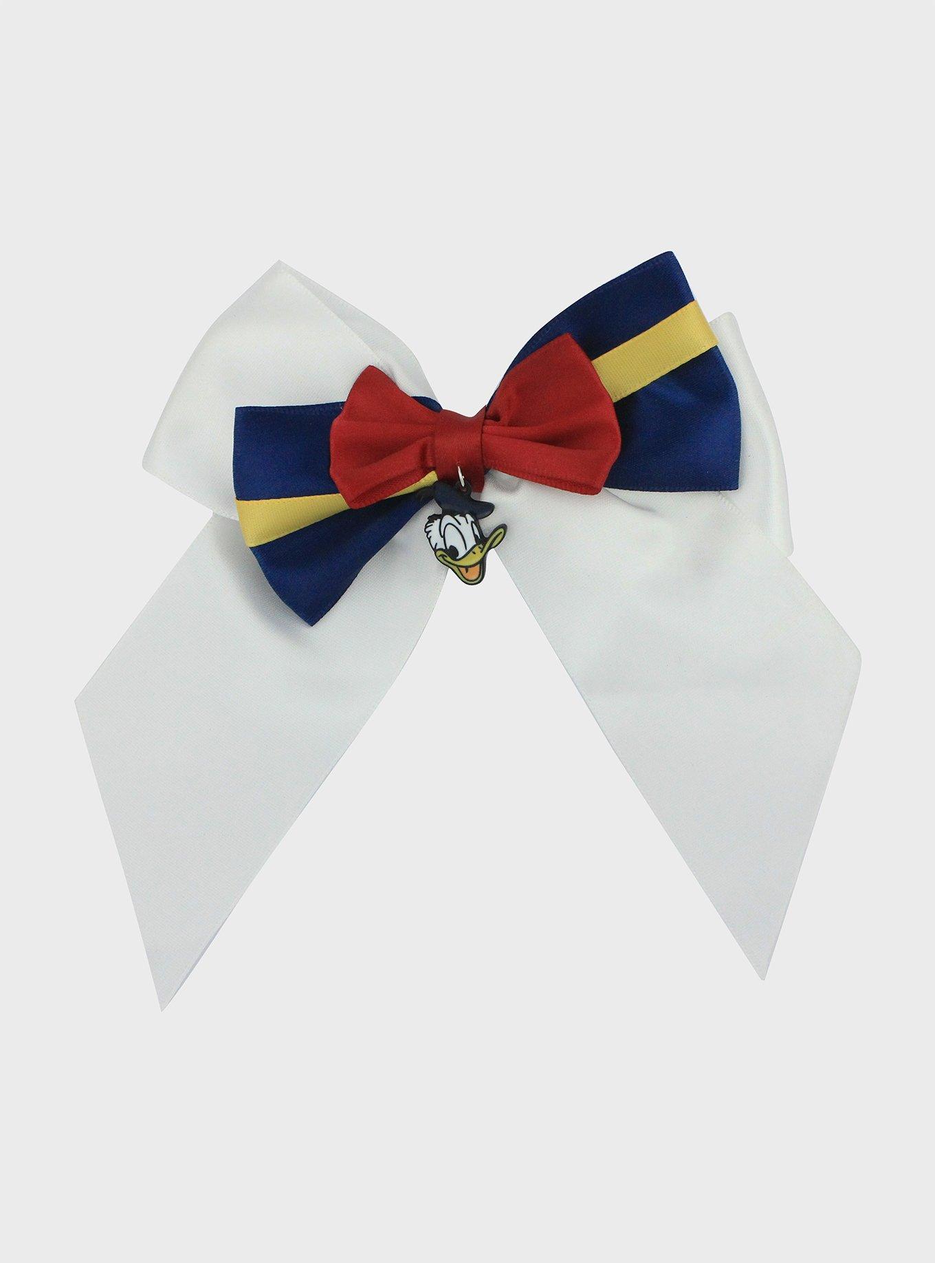 Her Universe Disney Donald Duck Sailor Hair Bow, , hi-res