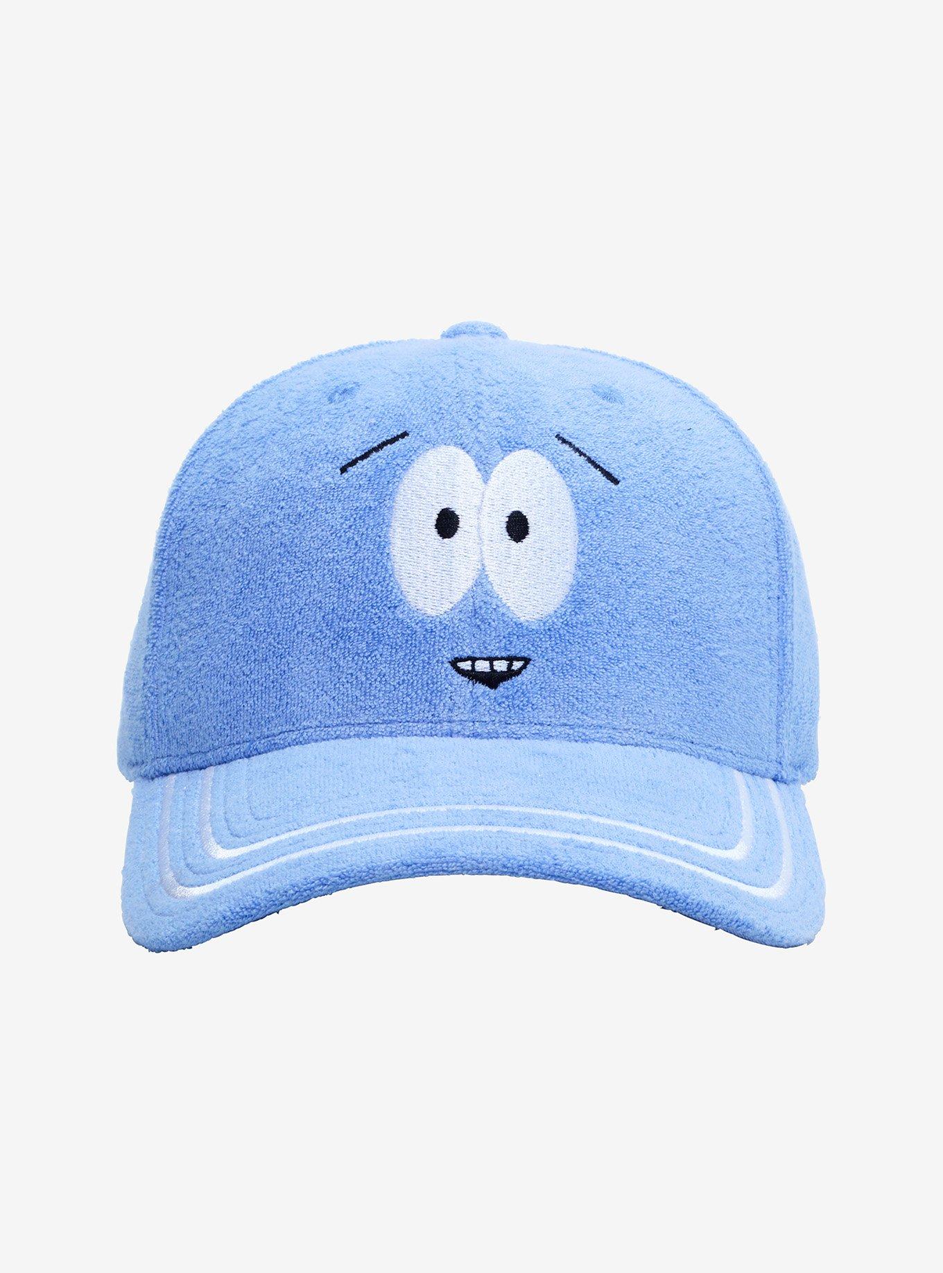 South Park Towelie Terrycloth Dad Cap, , hi-res