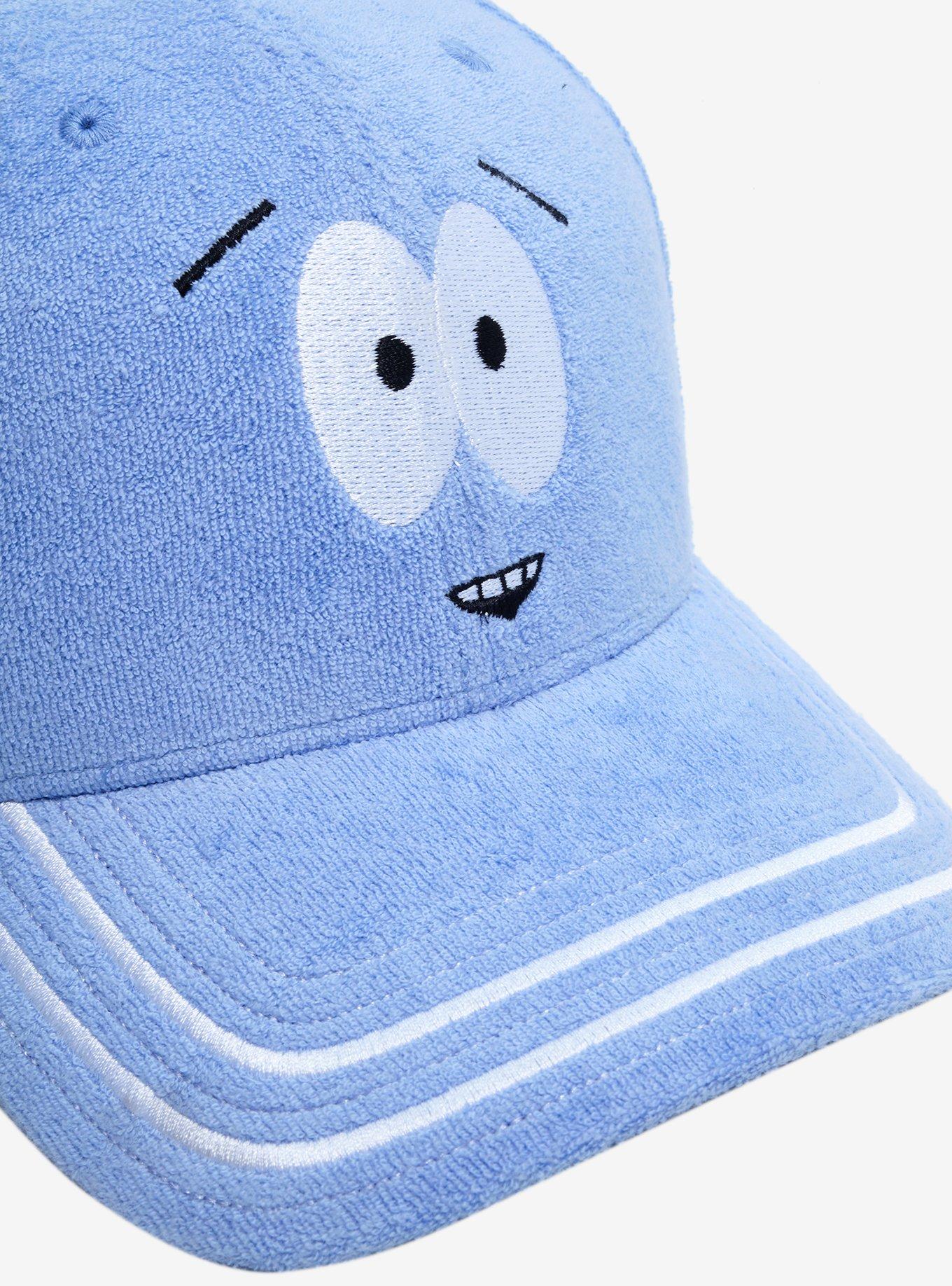 South Park Towelie Terrycloth Dad Cap, , alternate