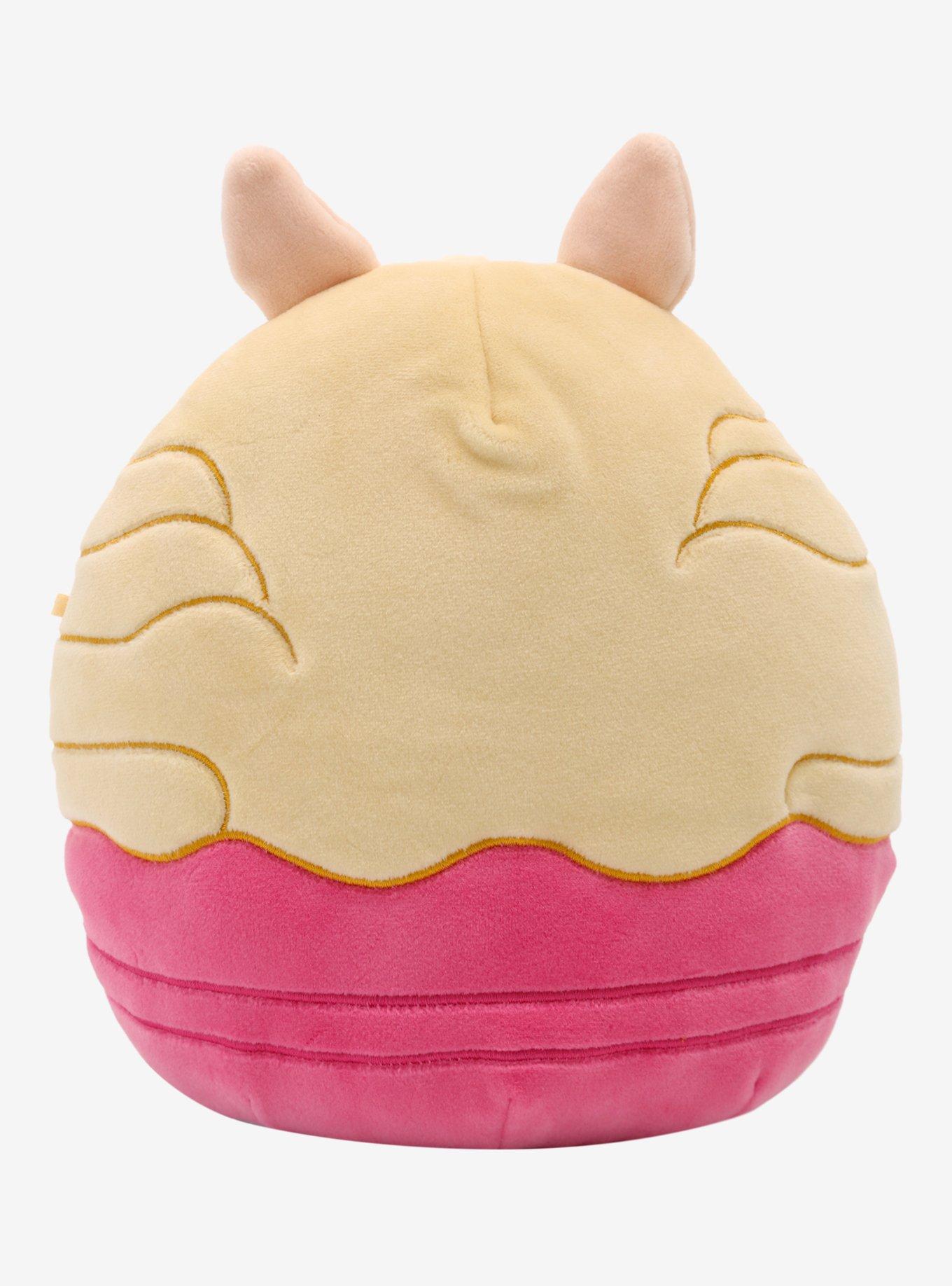 Squishmallows Disney The Muppets Miss Piggy Plush, , alternate