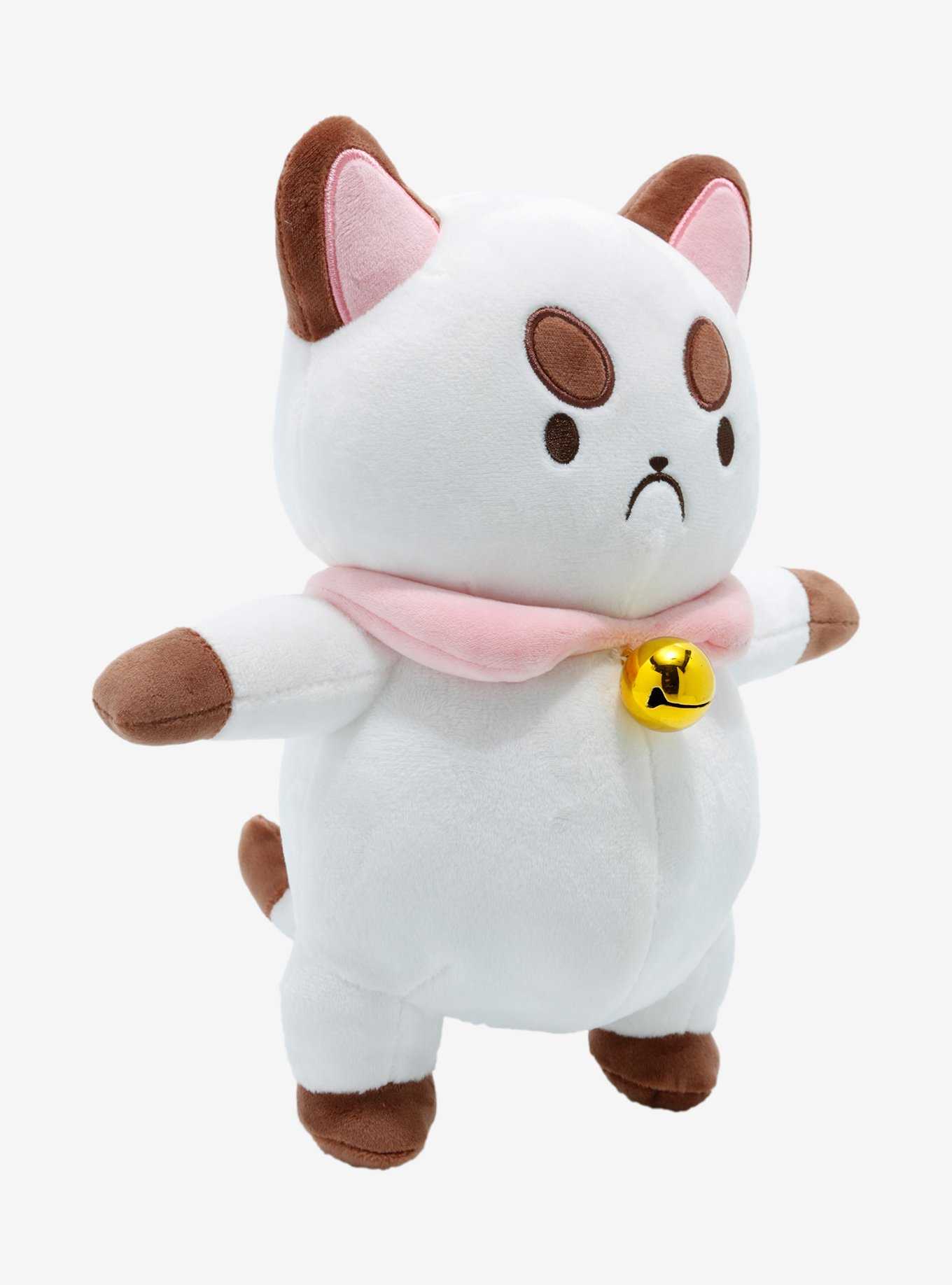 Bee And PuppyCat PuppyCat Plush, , hi-res