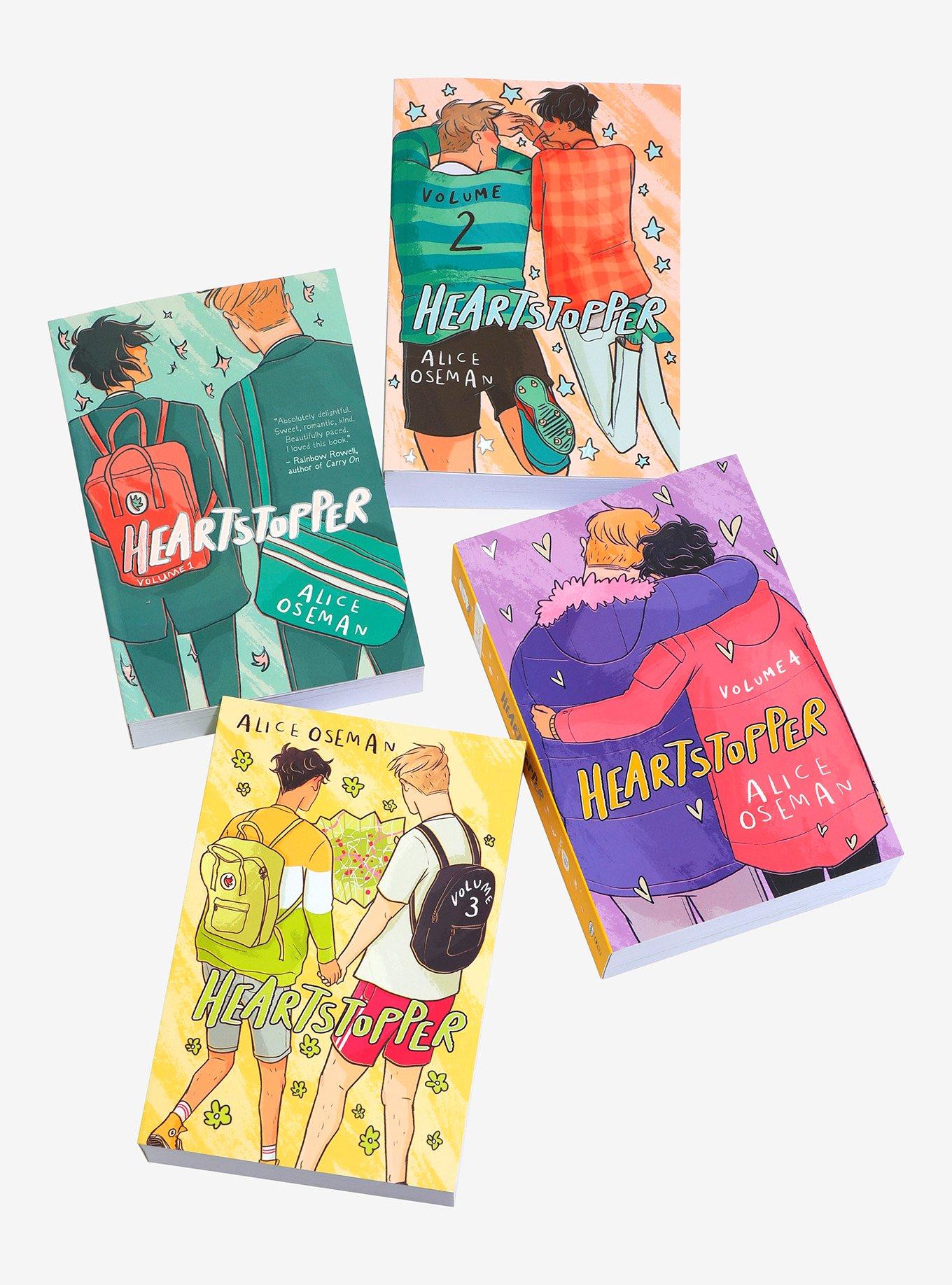 Heartstopper Book Collection, , hi-res