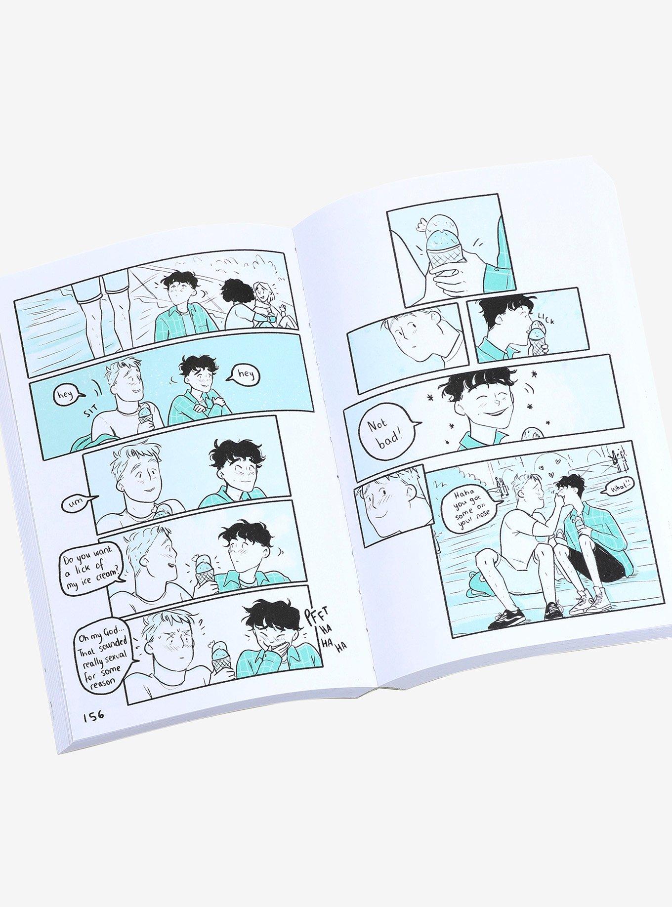 Heartstopper Book Collection, , alternate