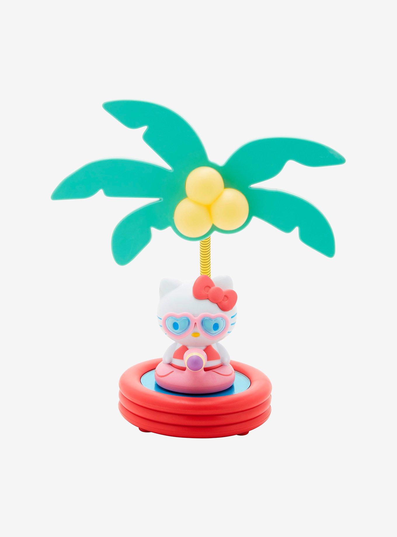 Sanrio Hello Kitty Adjustable Palm Tree Lamp — BoxLunch Exclusive, , alternate