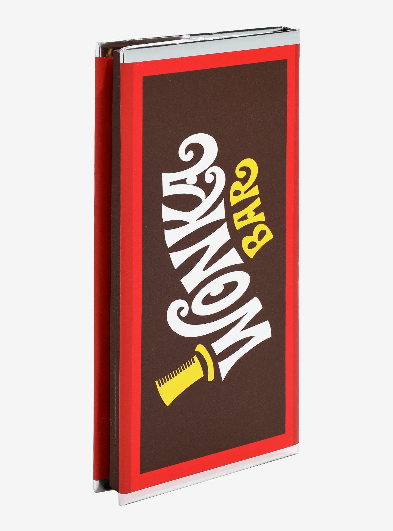 Wonka Chocolate Bar Scratch and Sniff Journal, , alternate