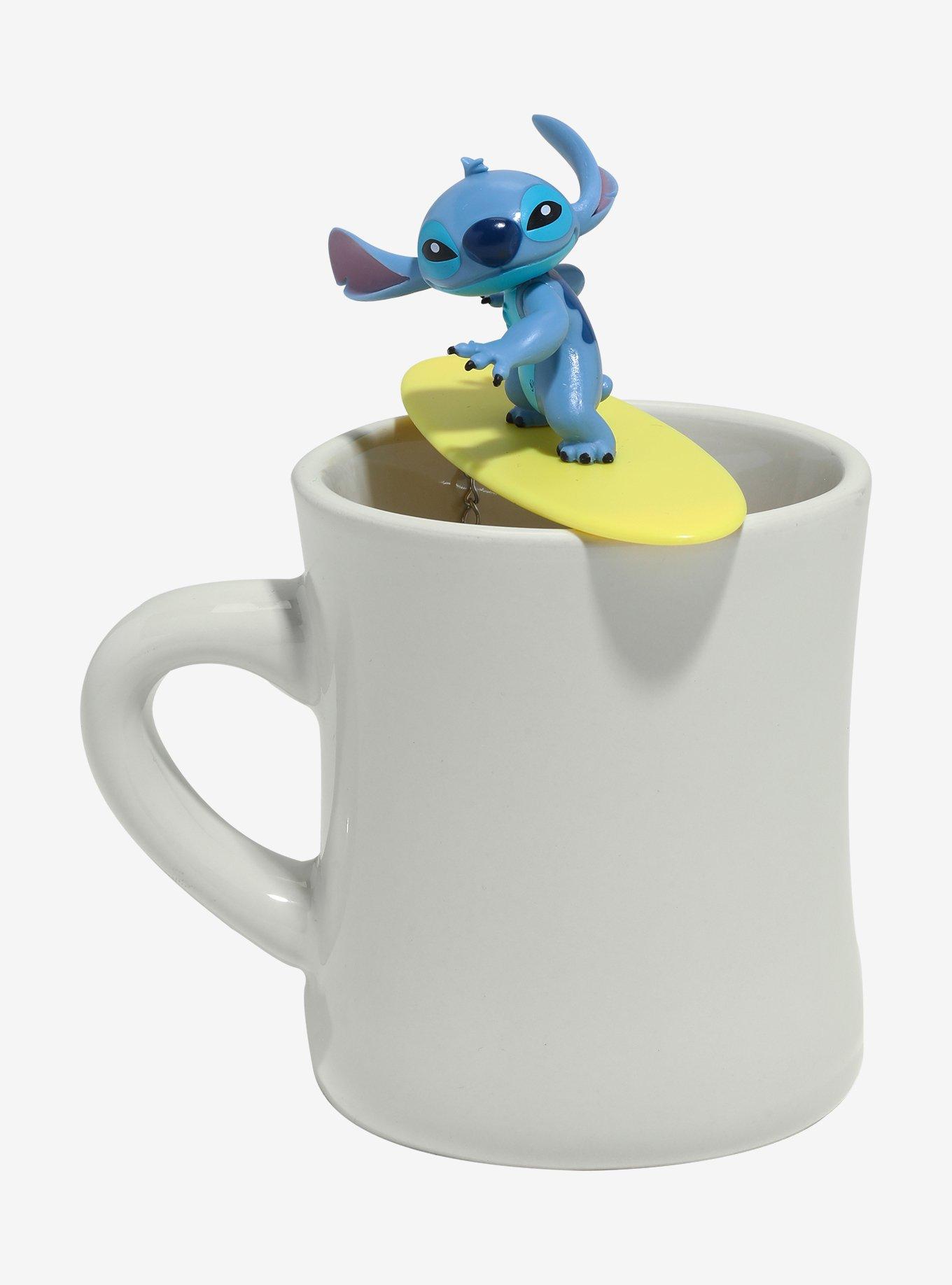 Disney Lilo & Stitch Surfboard Tea Infuser, , alternate