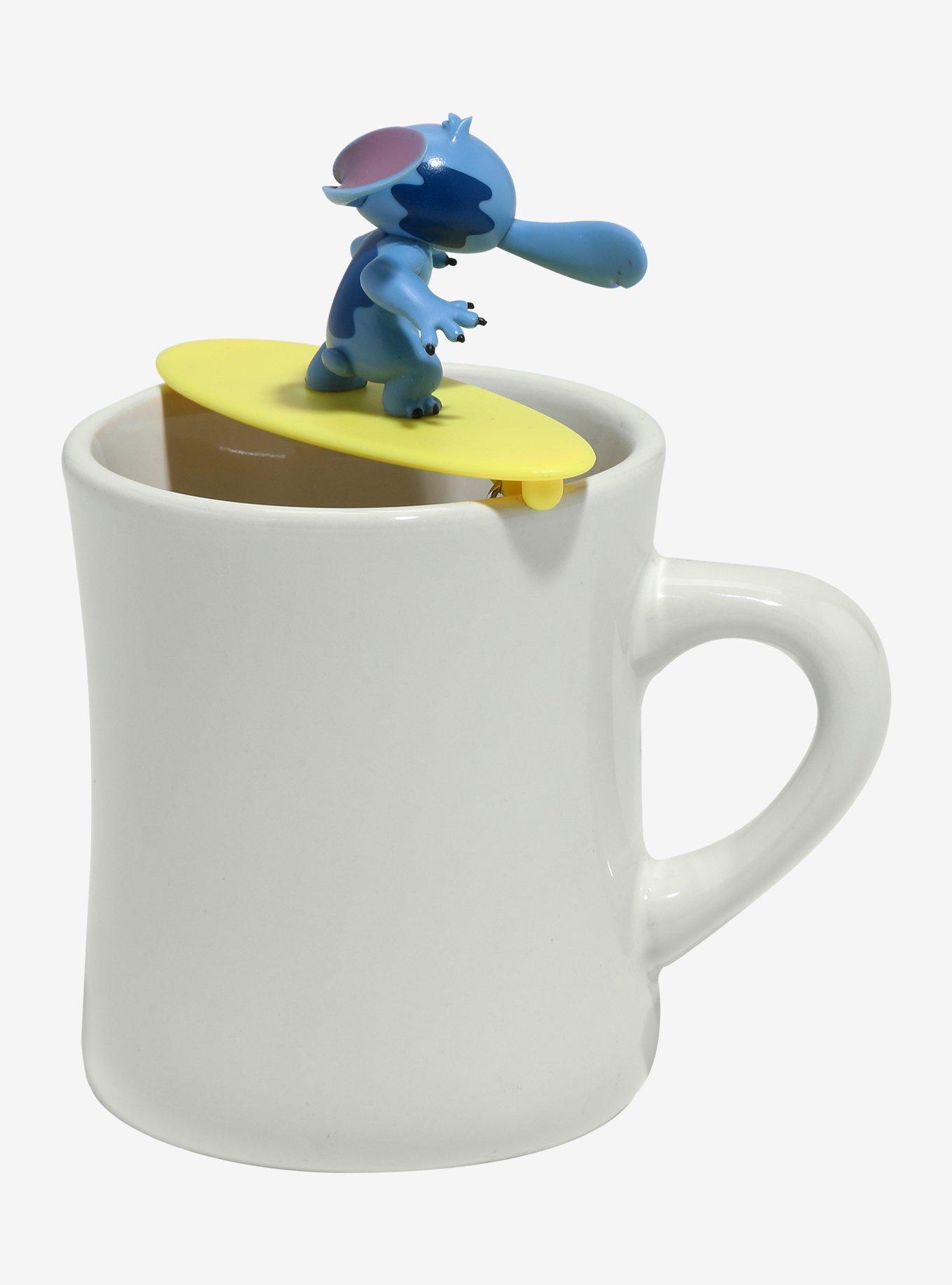 Disney Lilo & Stitch Surfboard Tea Infuser, , alternate