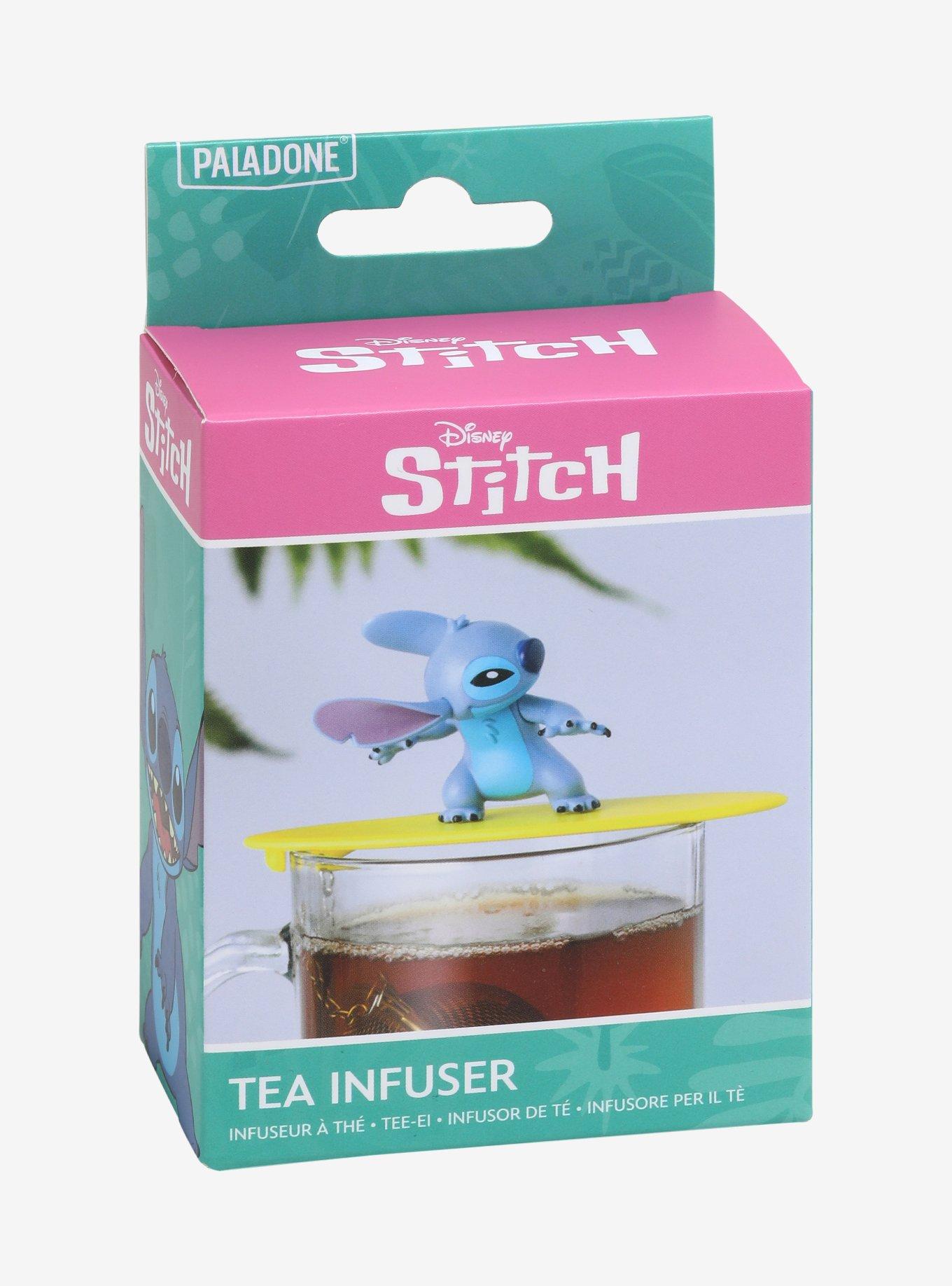Disney Lilo & Stitch Surfboard Tea Infuser, , alternate