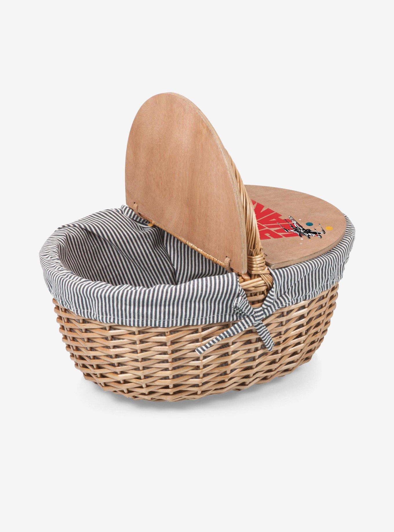 Star Wars Country Picnic Basket, , alternate