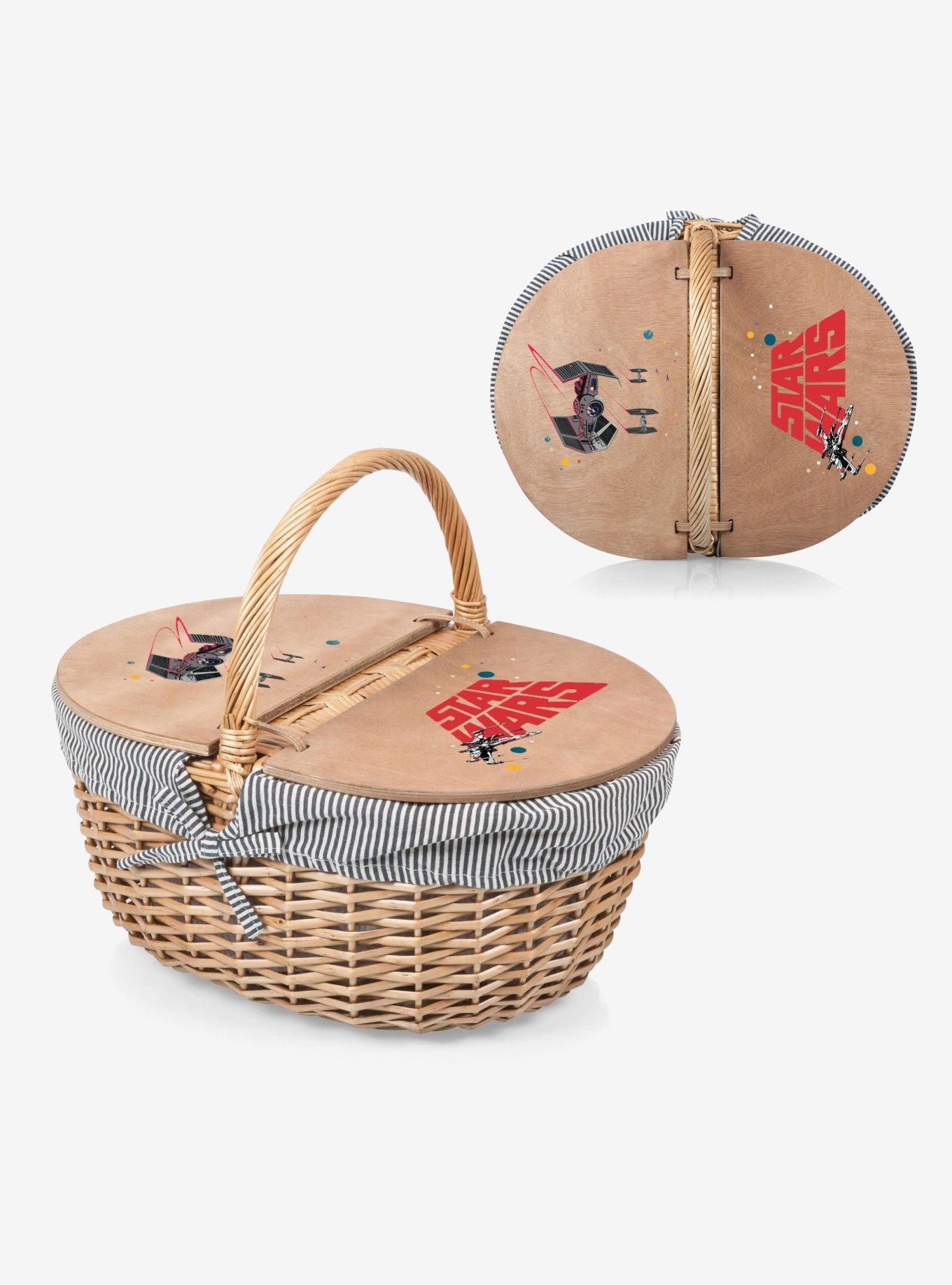 Star Wars Country Picnic Basket, , alternate