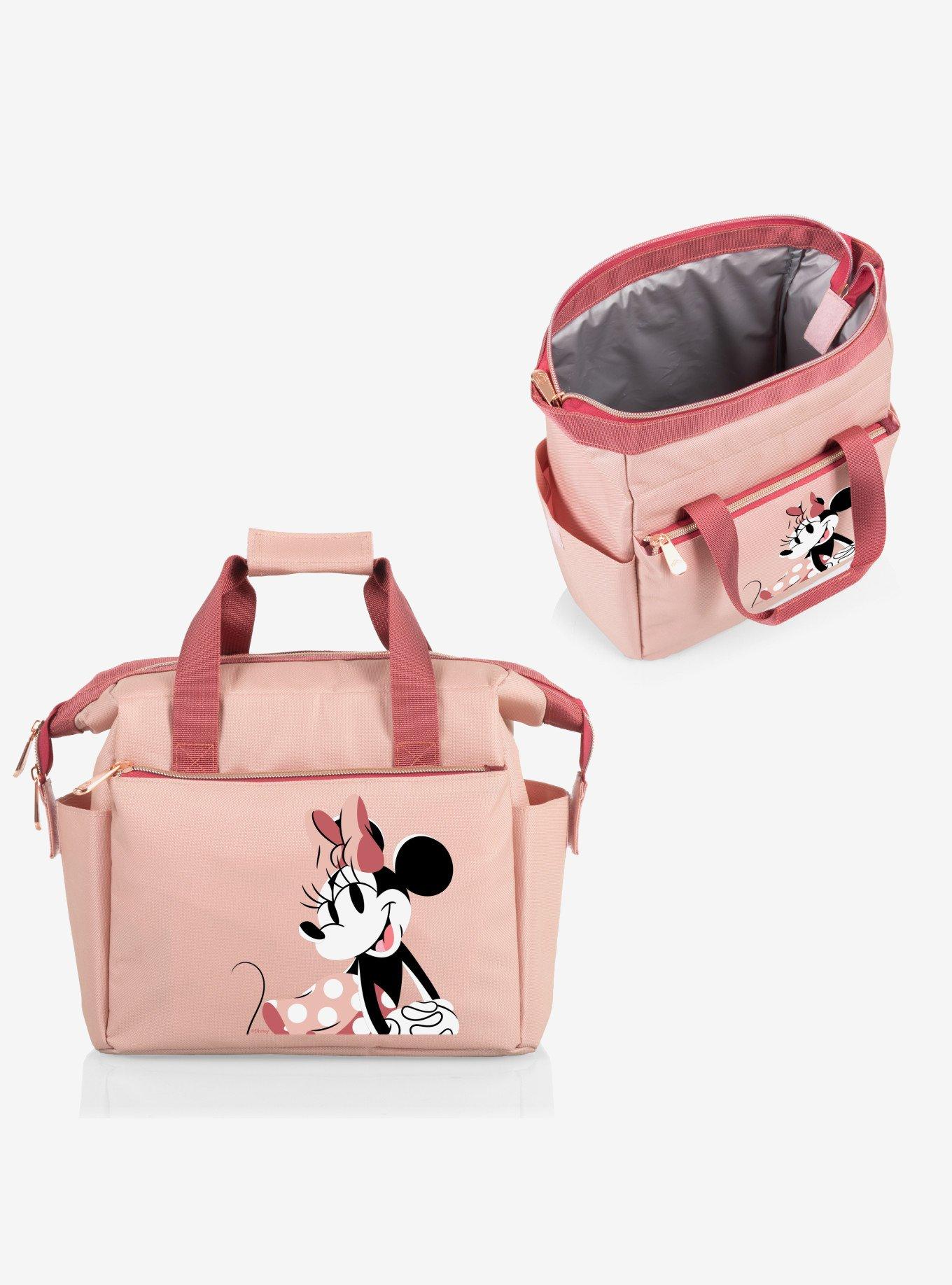 Disney Minnie Mouse On-The-Go Lunch Cooler Bag, , alternate