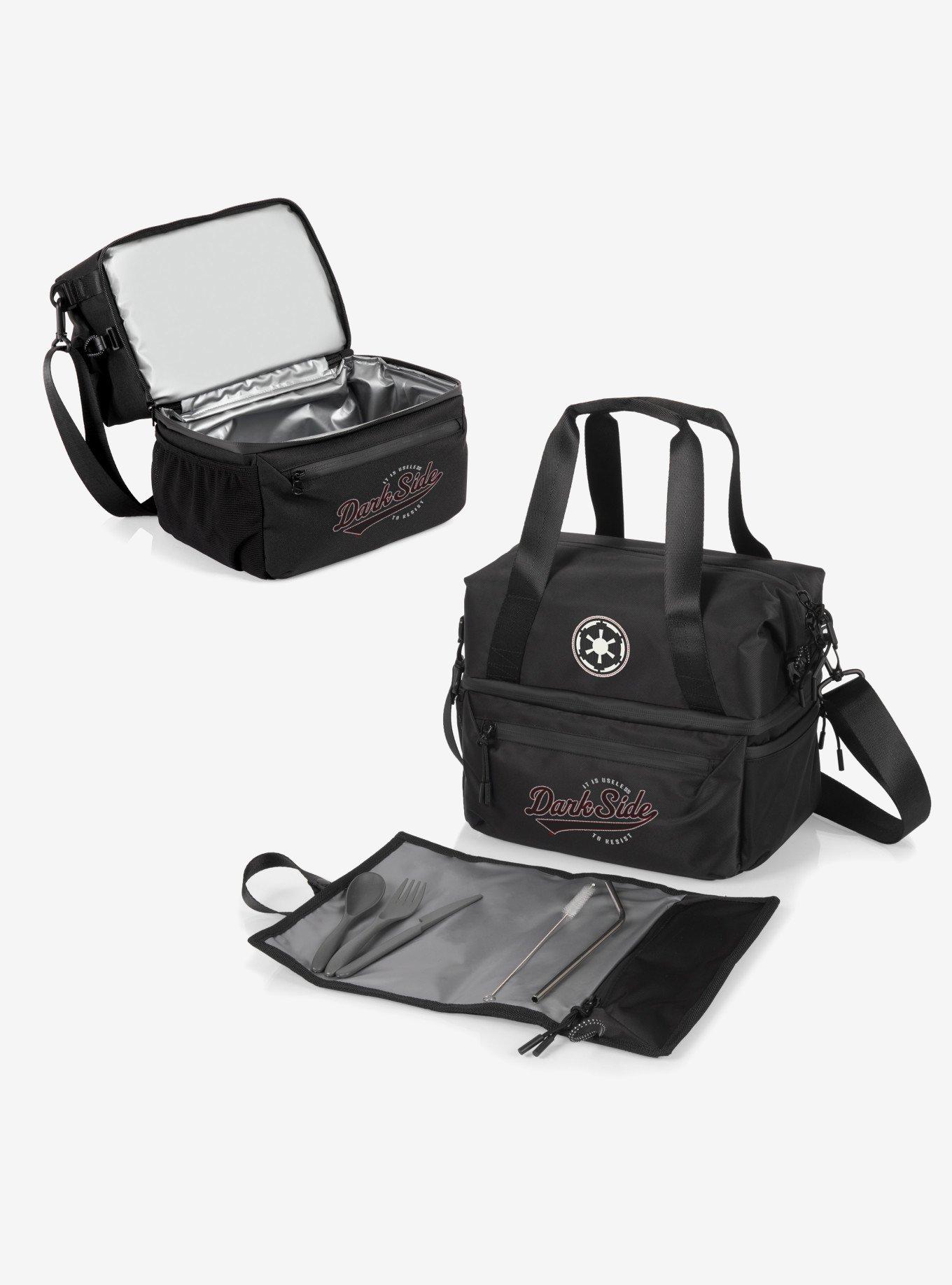Star Wars Darth Vader Tarana Lunch Cooler Bag, , alternate