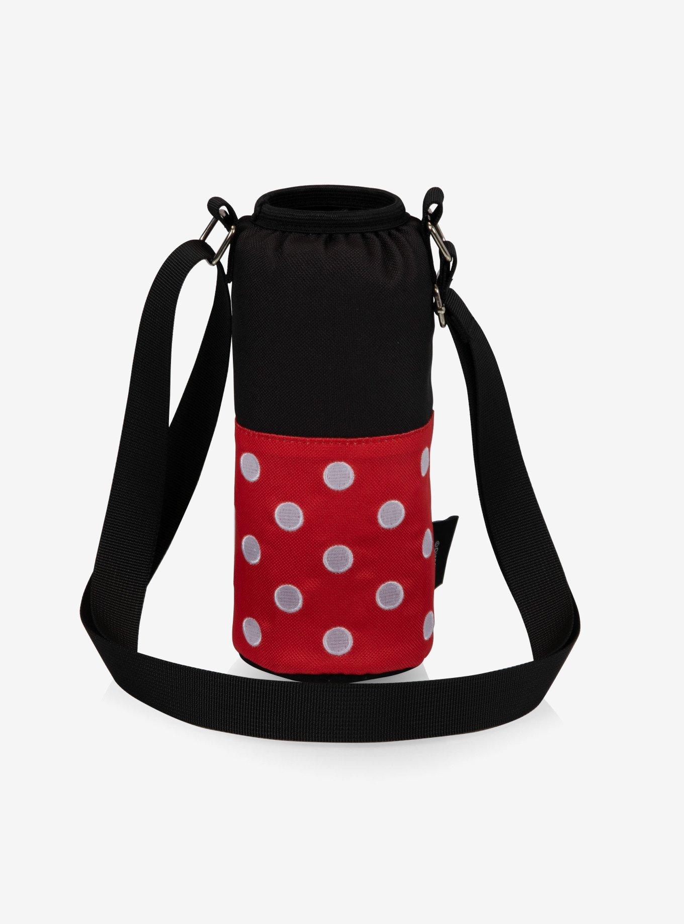 Disney Minnie Mouse Water Bottle with Cooler Tote, , alternate