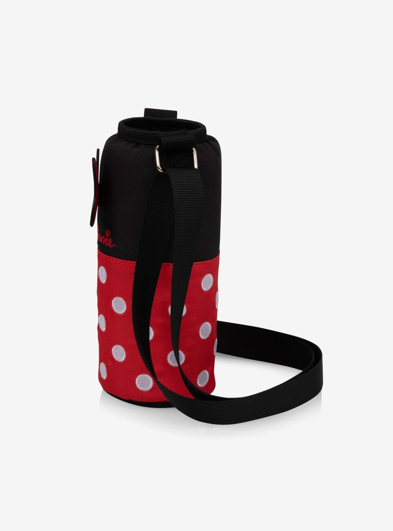 Disney Minnie Mouse Water Bottle with Cooler Tote, , alternate