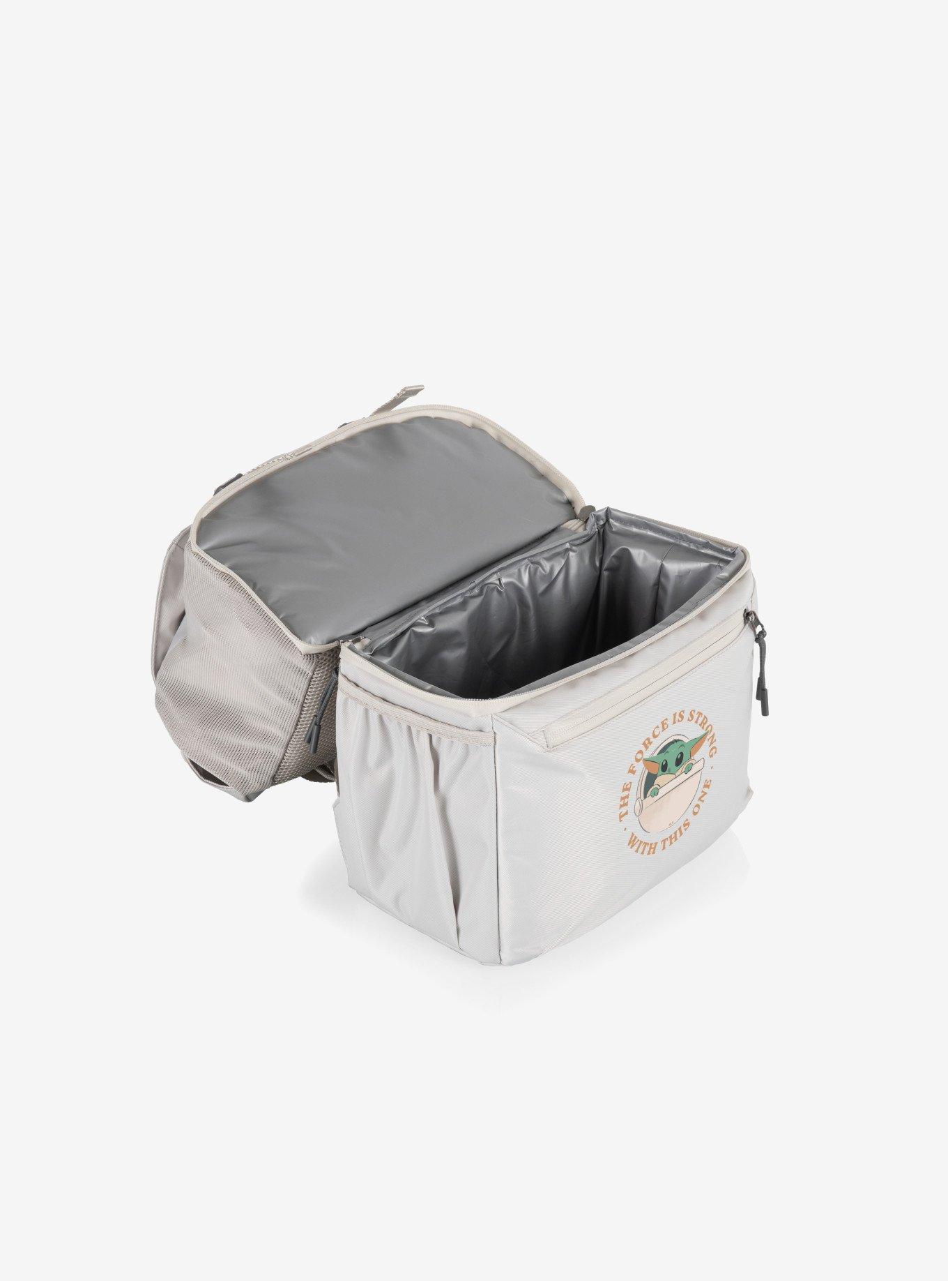 Star Wars The Mandalorian The Child Tarana Backpack Cooler, , hi-res