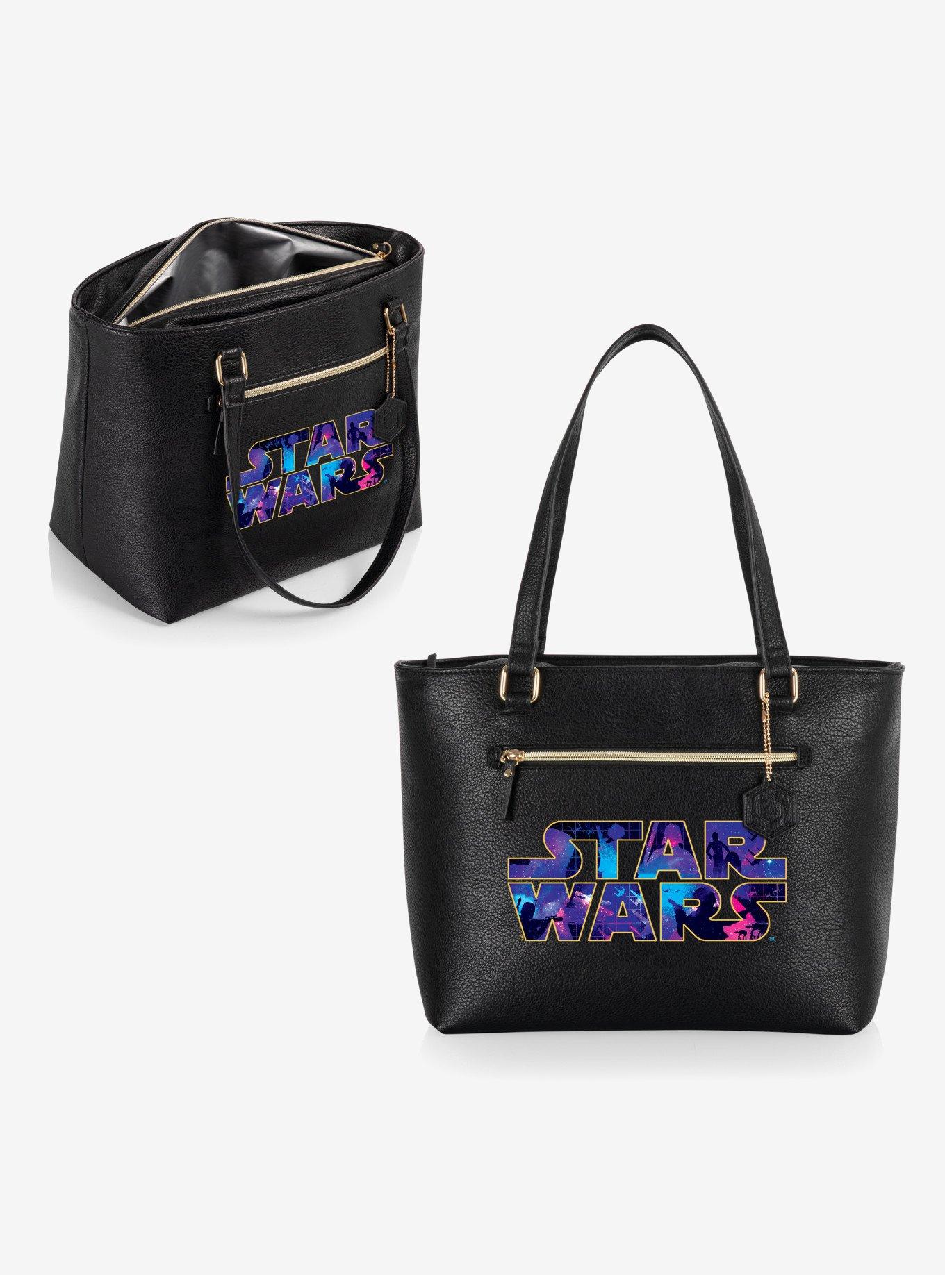 Star Wars Uptown Cooler Tote Bag, , alternate