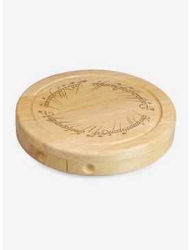 Lord of the Rings Brie Cheese Cutting Board & Tools Set, , hi-res