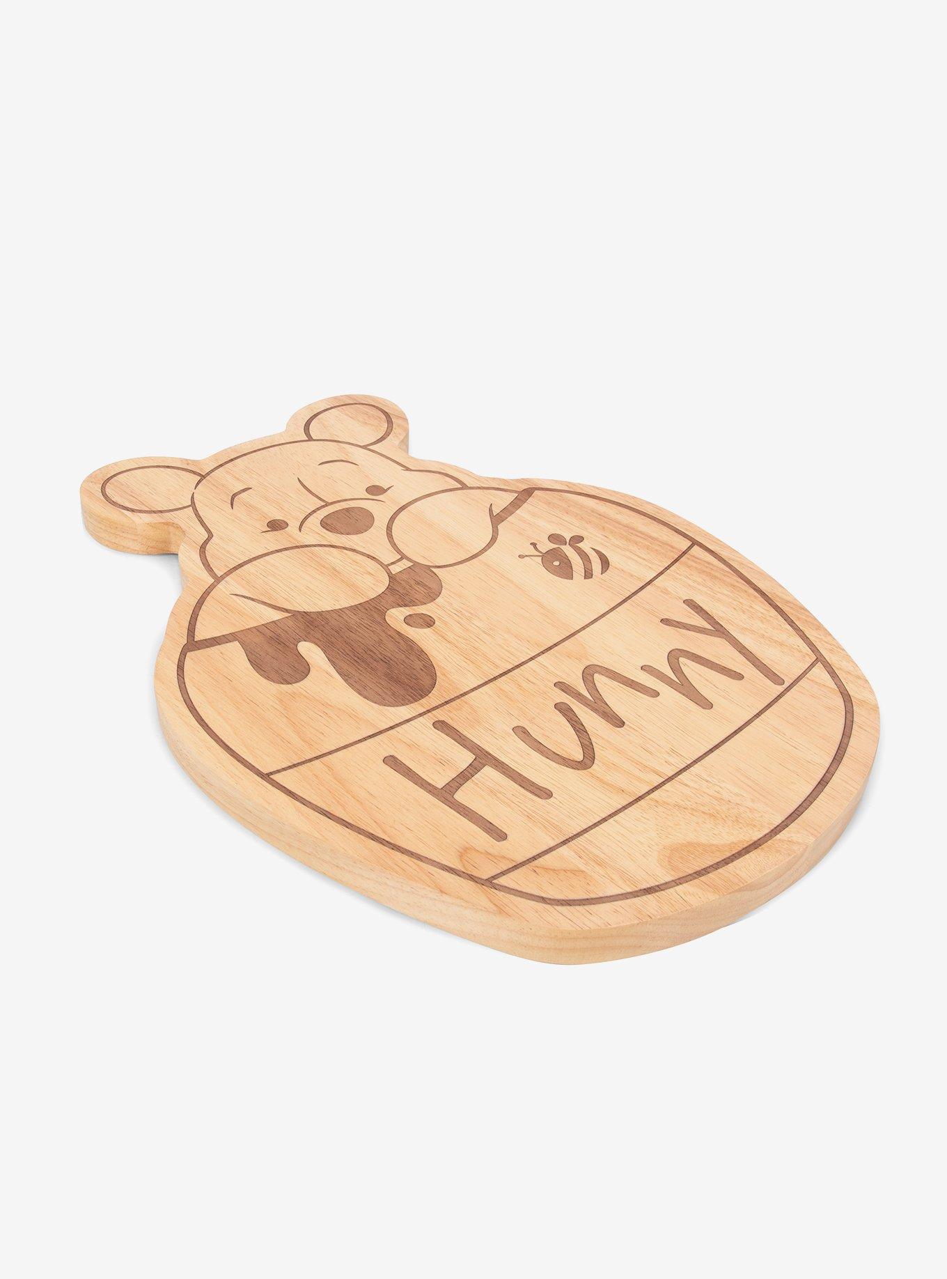 Disney Winnie the Pooh Honey Pot Serving Board, , alternate