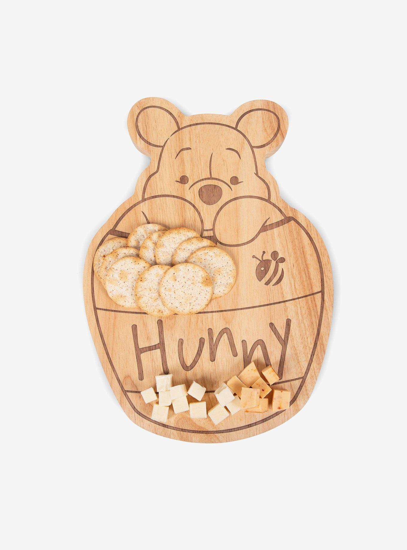 Disney Winnie the Pooh Honey Pot Serving Board, , alternate