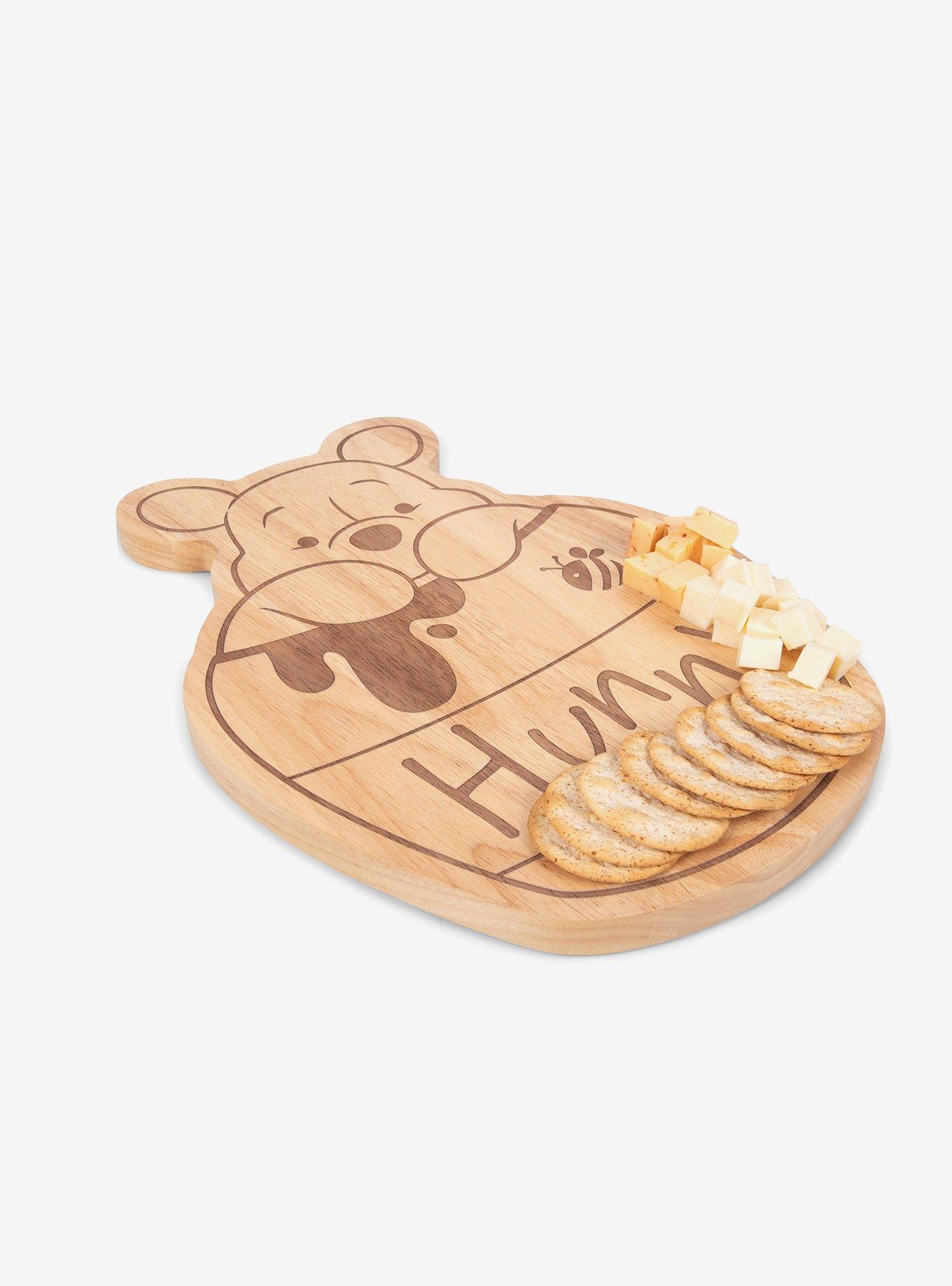 Disney Winnie the Pooh Honey Pot Serving Board, , alternate