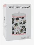 Studio Ghibli Spirited Away Soot Sprites Allover Print Cookie Jar - BoxLunch Exclusive, , alternate