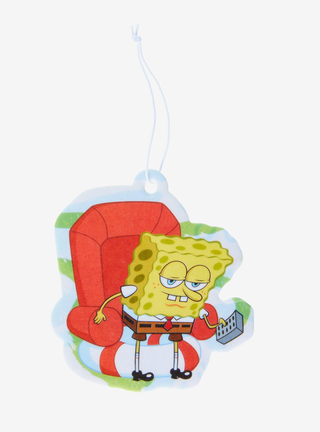 SpongeBob SquarePants Chair SpongeBob Pineapple Scented Air Freshener - BoxLunch Exclusive, , alternate