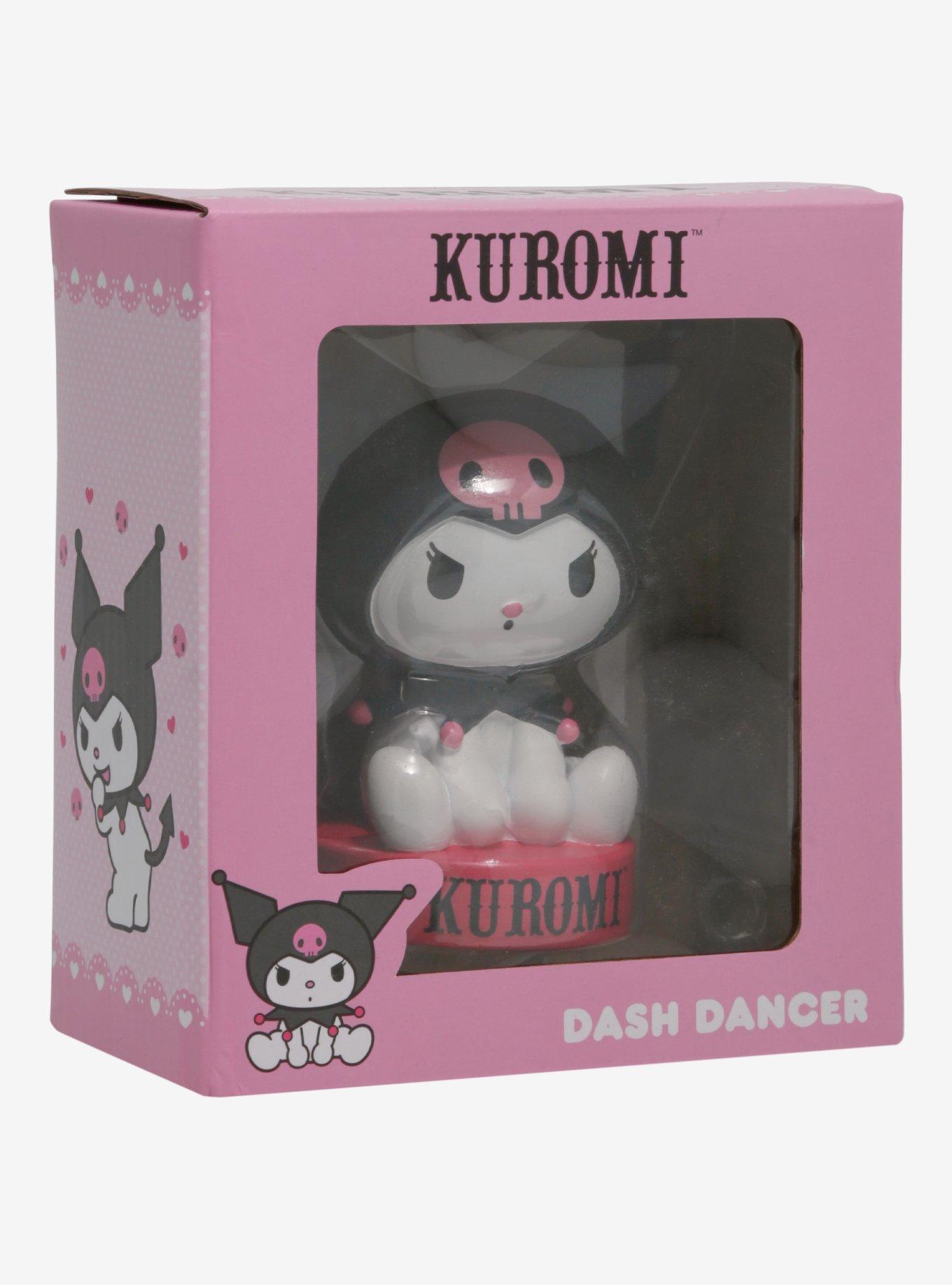 Sanrio Kuromi Figural Dash Dancer — BoxLunch Exclusive, , alternate