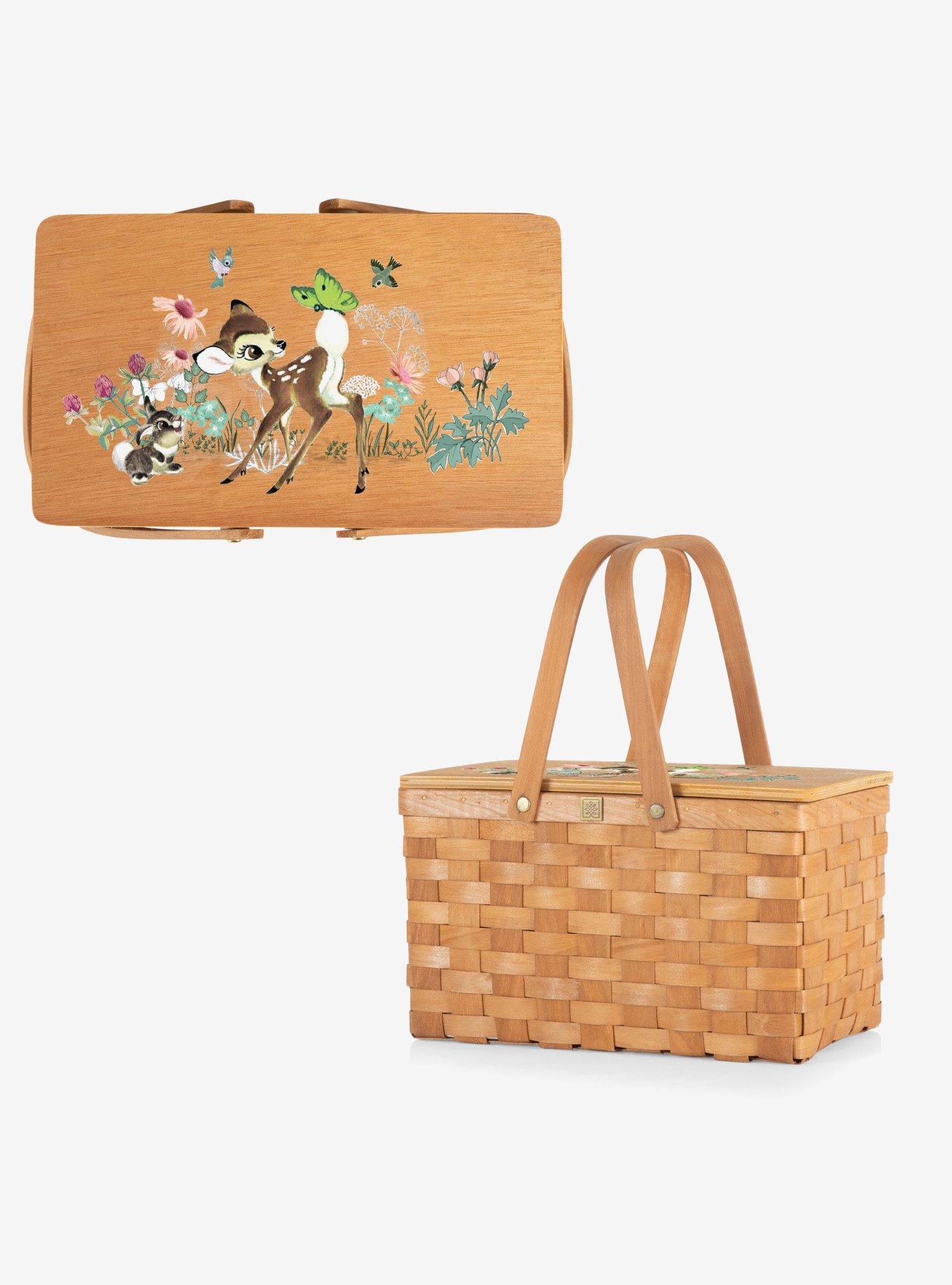Disney Bambi Poppy Picnic Basket, , alternate