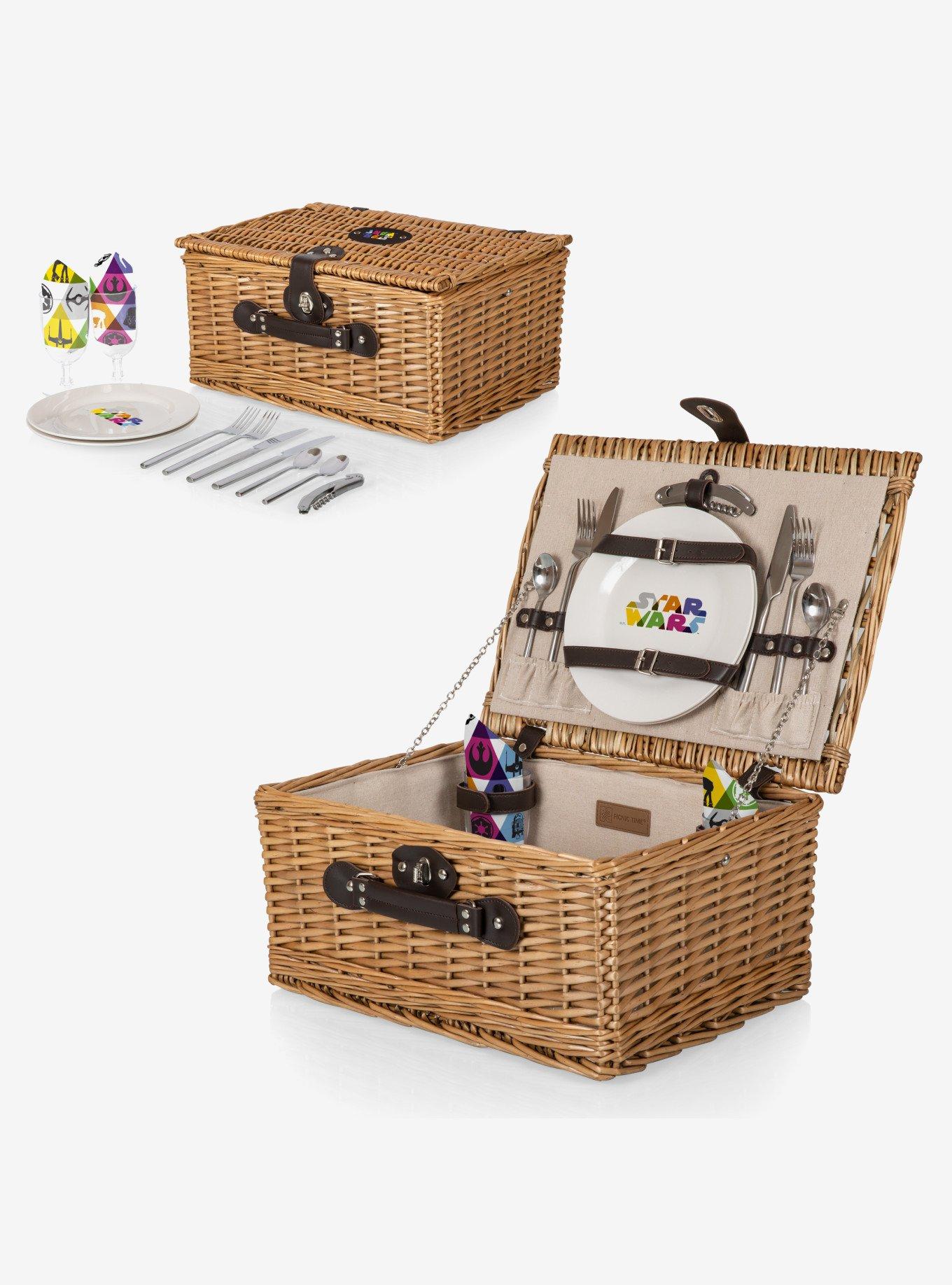 Star Wars Classic Picnic Basket, , alternate