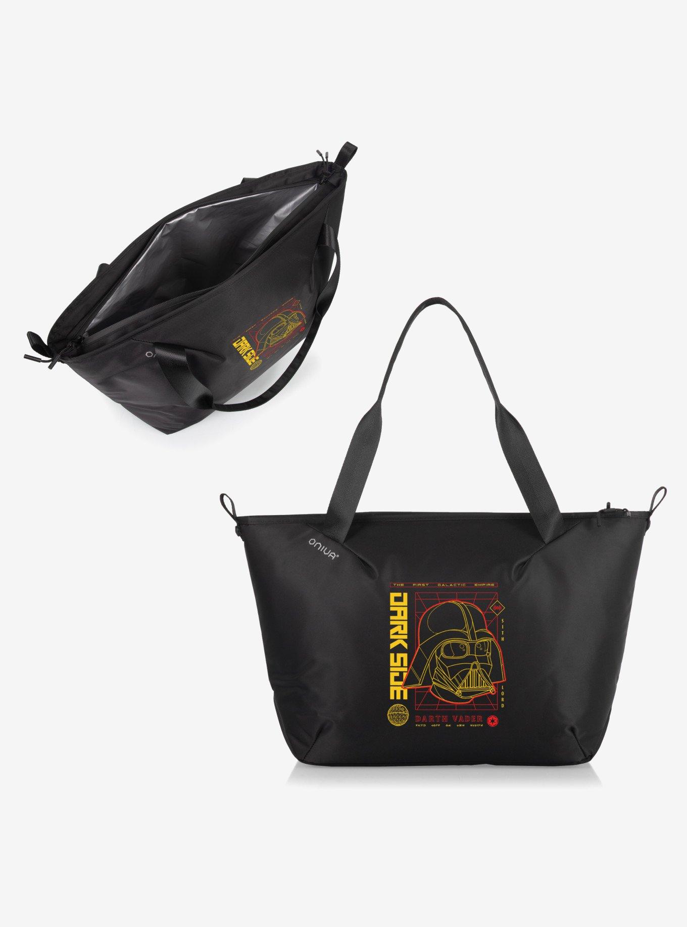 Star Wars Darth Vader Tarana Cooler Tote Bag, , alternate
