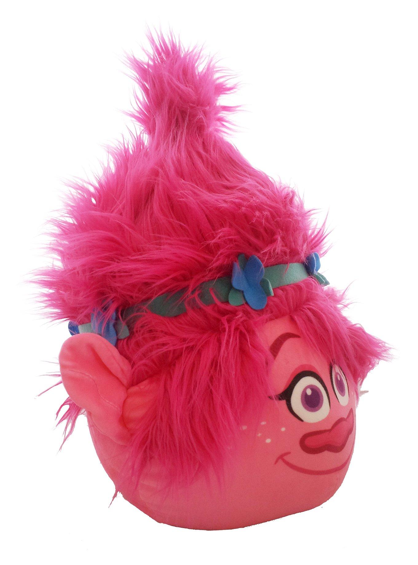 Trolls Poppy Sweet Cloud Pillow