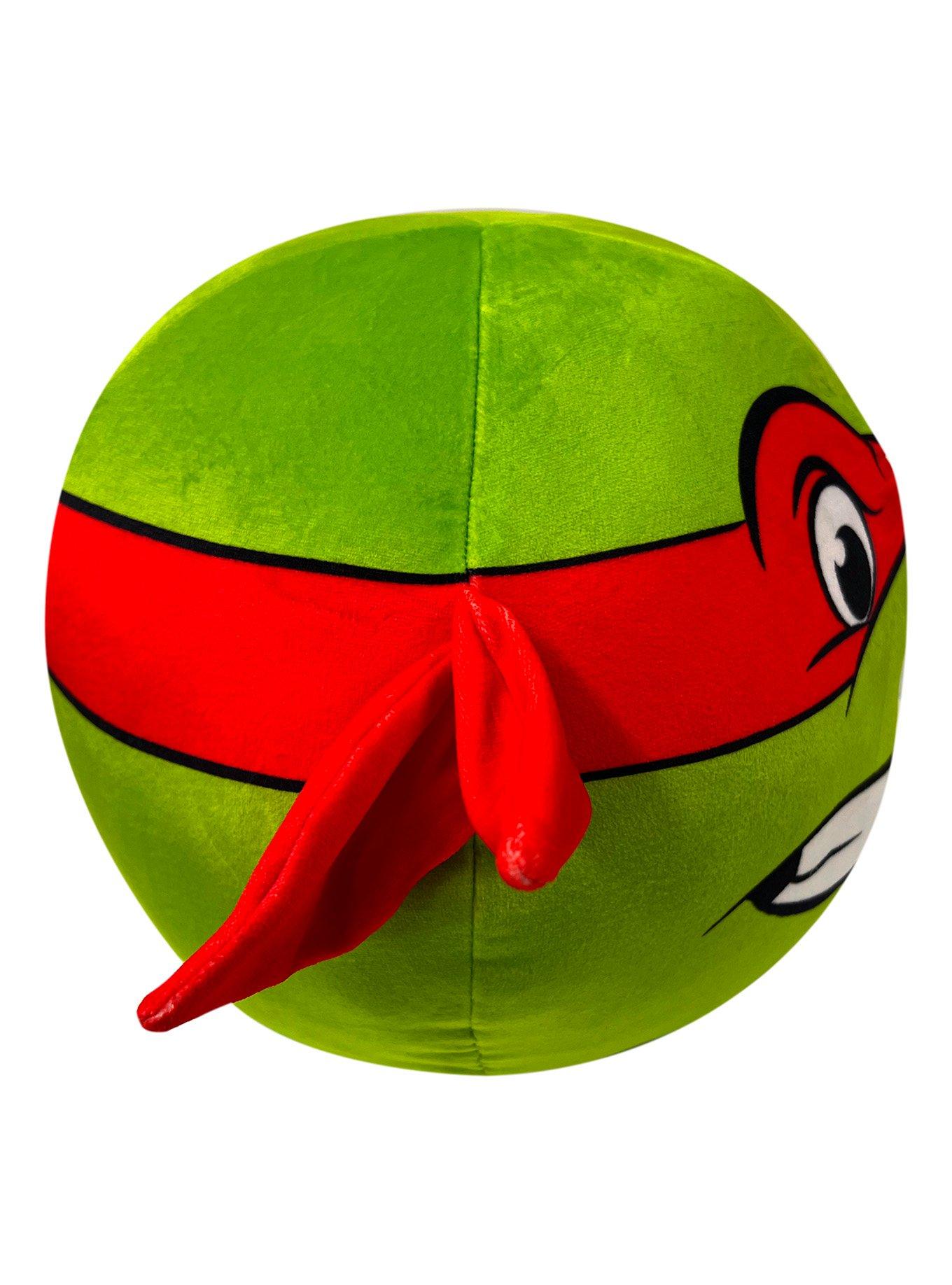 Teenage Mutant Ninja Turtles Cloud Raph Cloud Pillow, , alternate