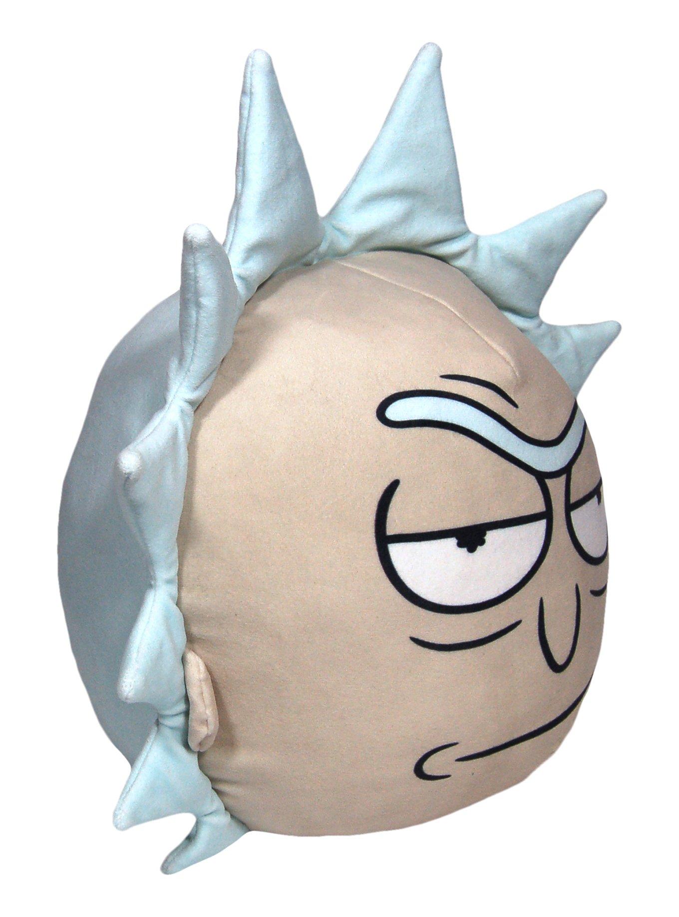 Rick And Morty Rick Sanchez Travel Cloud Pillow, , hi-res