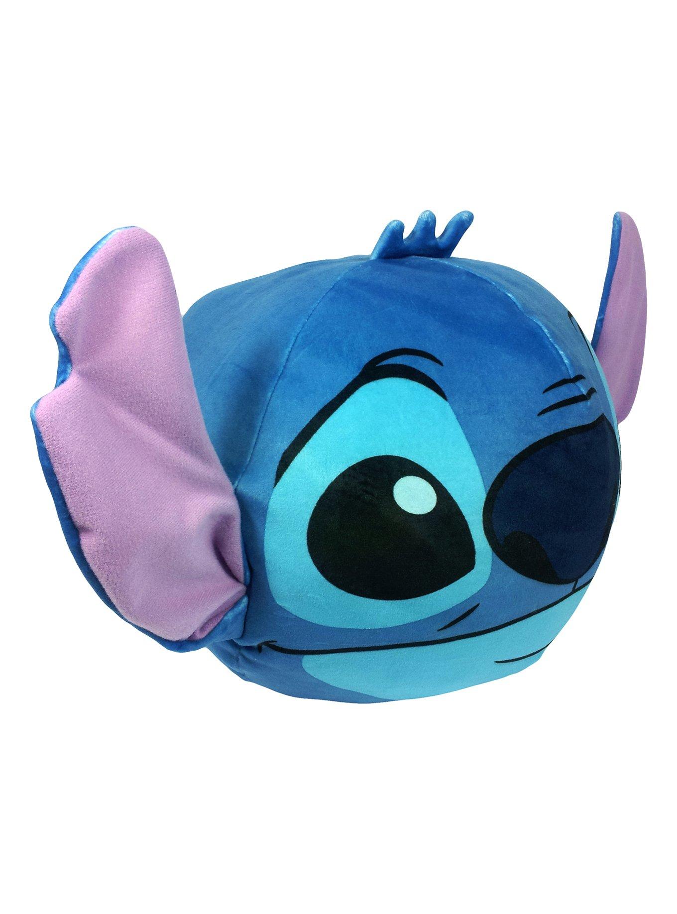 Disney Lilo And Stitch Classic Travel Cloud Pillow