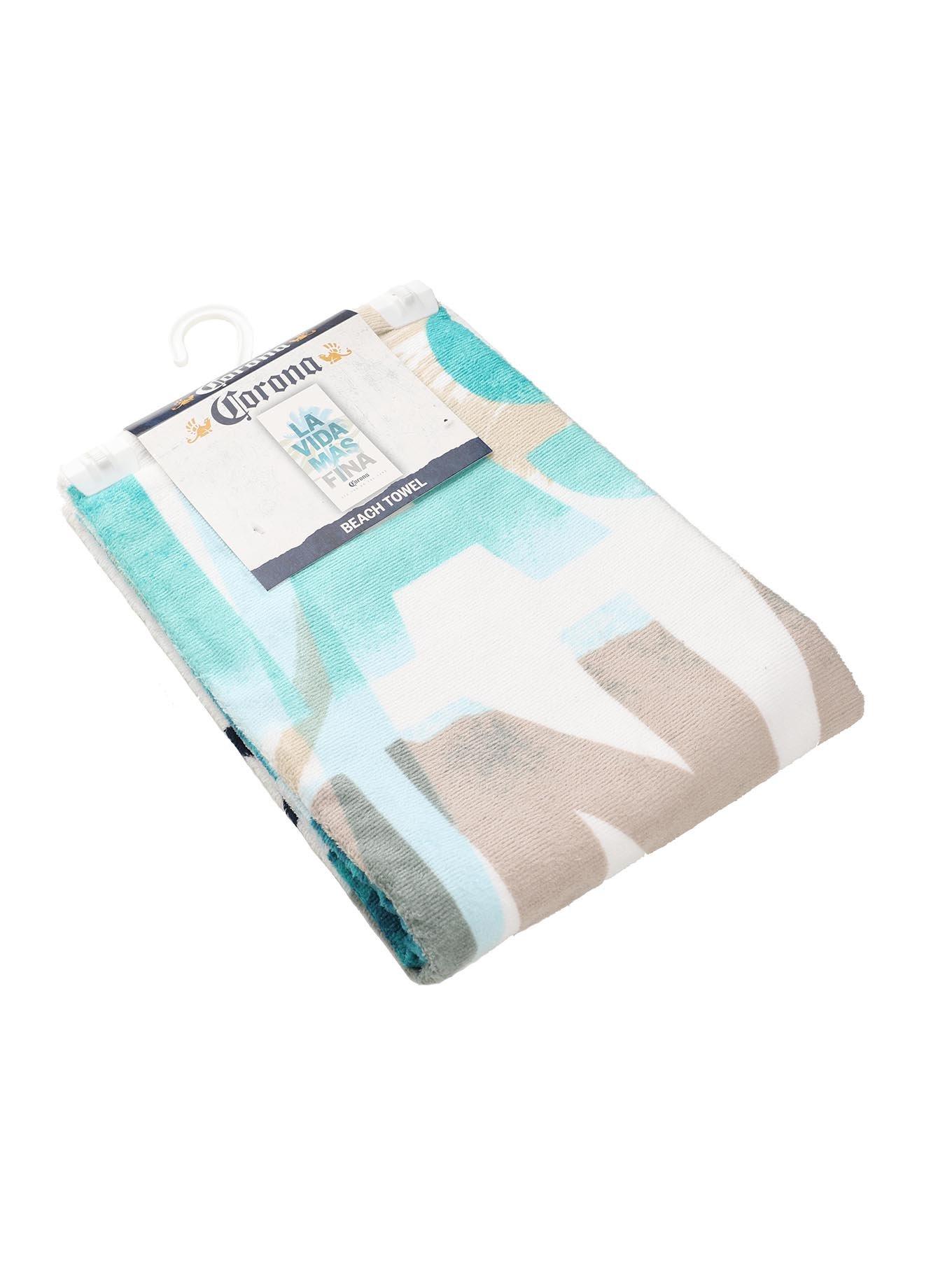 Corona Vida Palm Beach Towel, , alternate