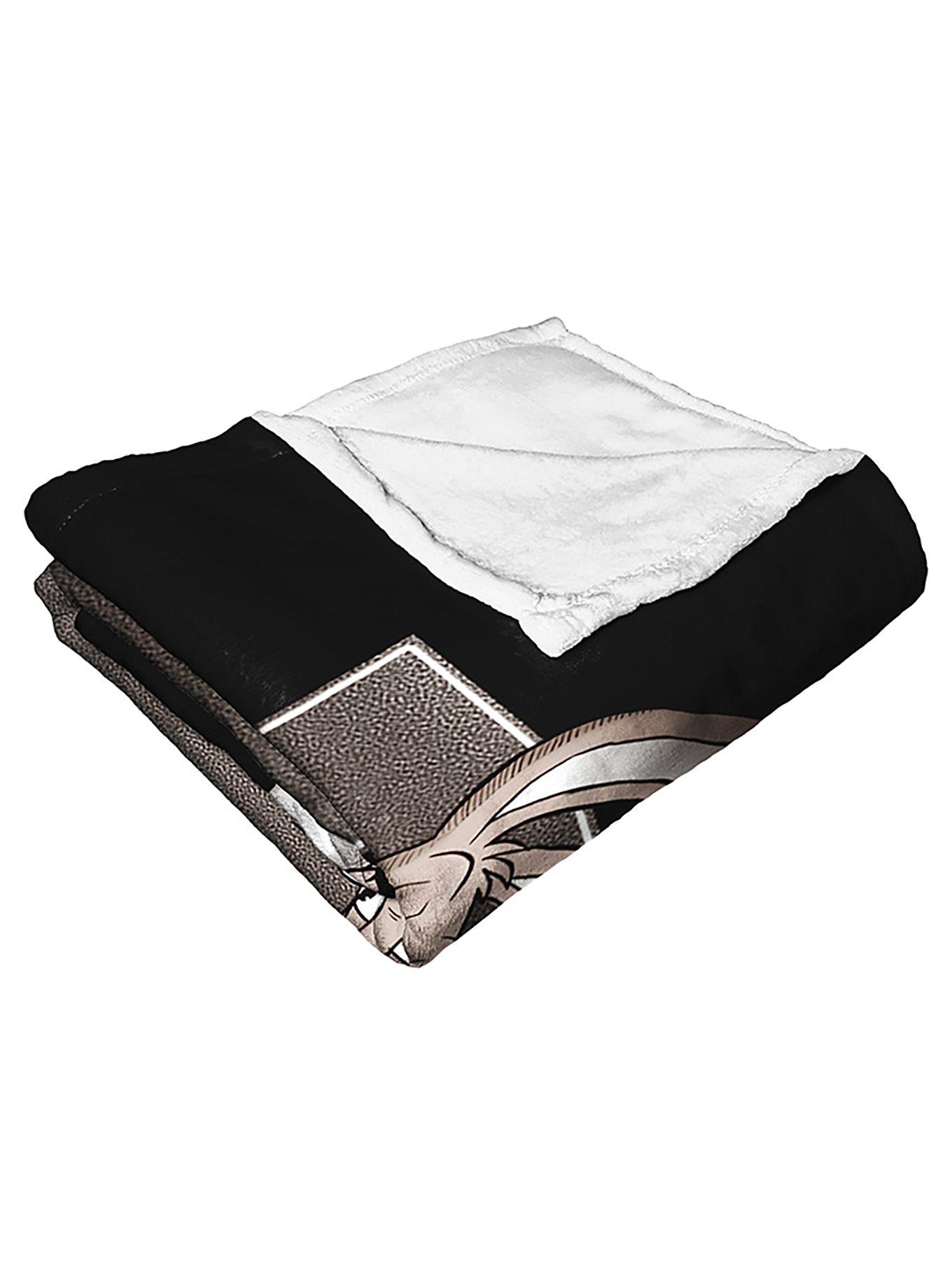 WB 100 Looney Tunes Usual Suspects Silk Touch Throw, , alternate