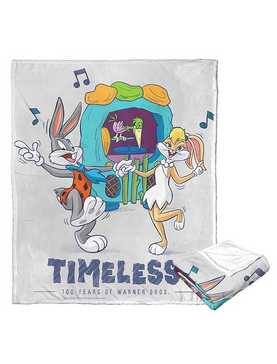 WB 100 Looney Tunes Timeless Silk Touch Throw, , hi-res
