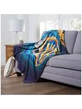 WB 100 Looney Tunes What's Up Doc Silk Touch Throw, , alternate